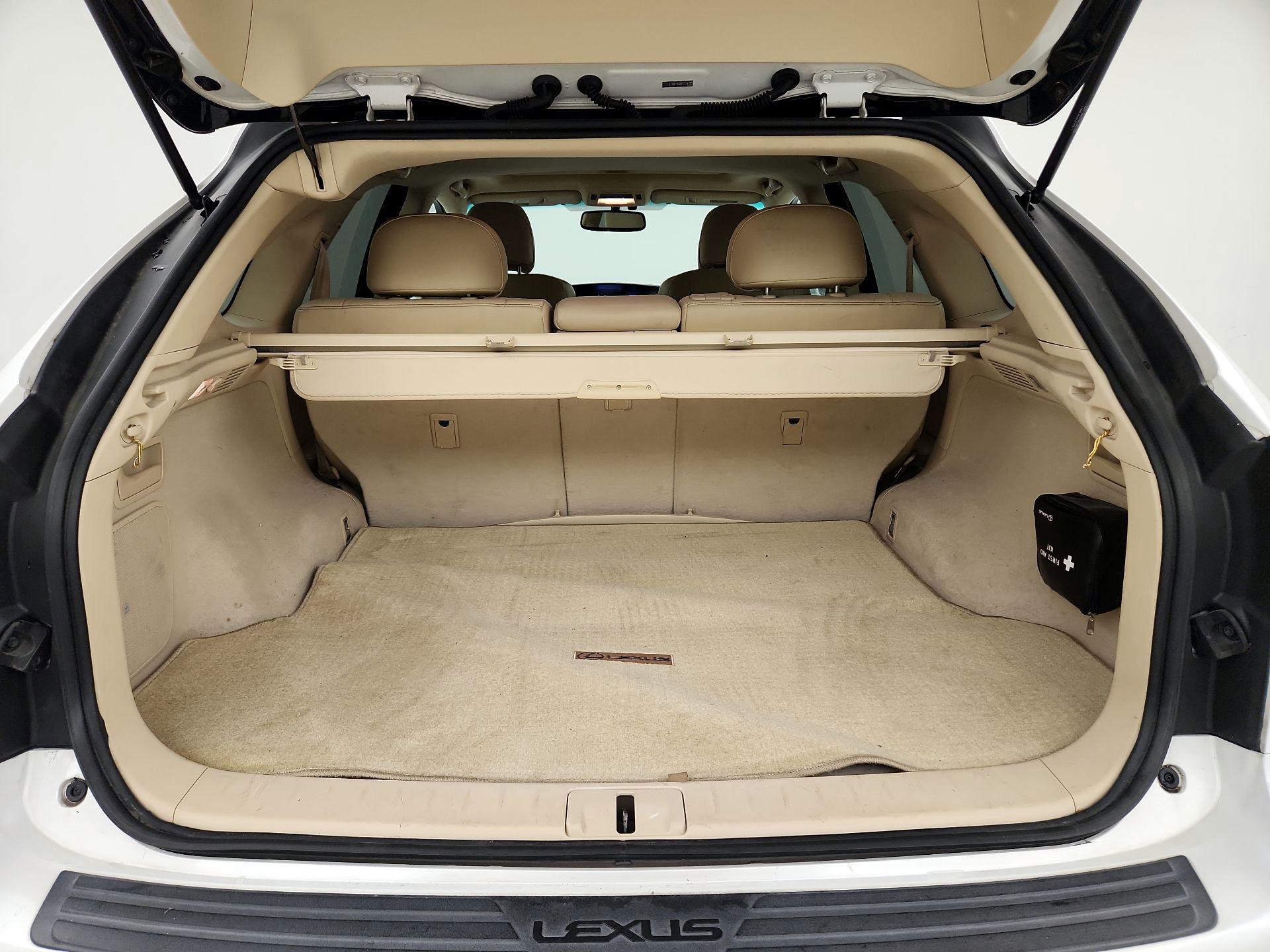 Thumbnail: 2014 Lexus RX - 19