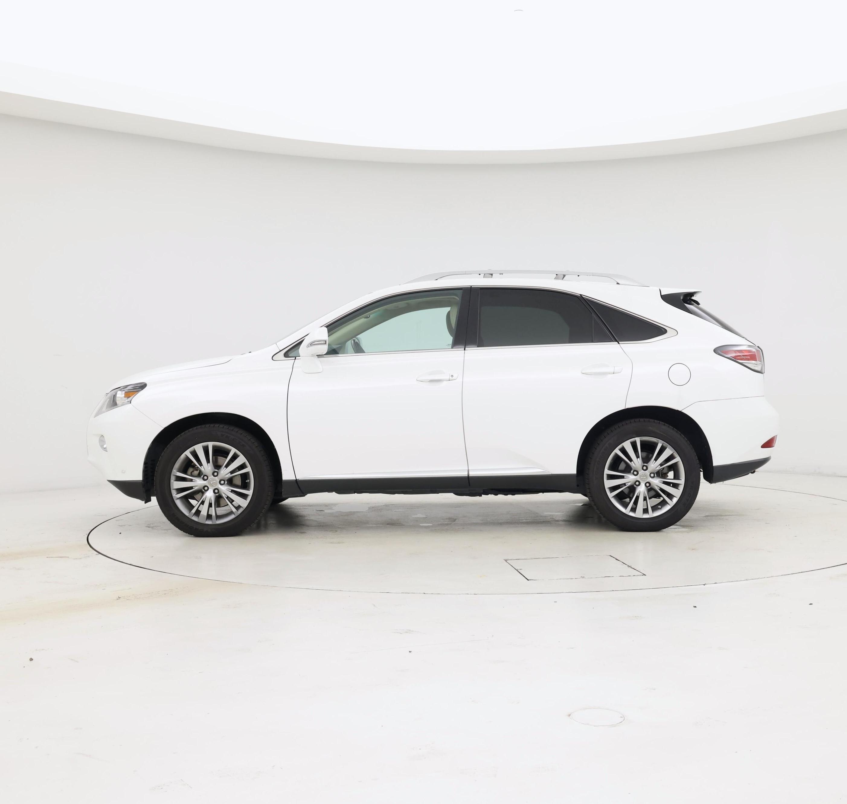 Thumbnail: 2014 Lexus RX - 3