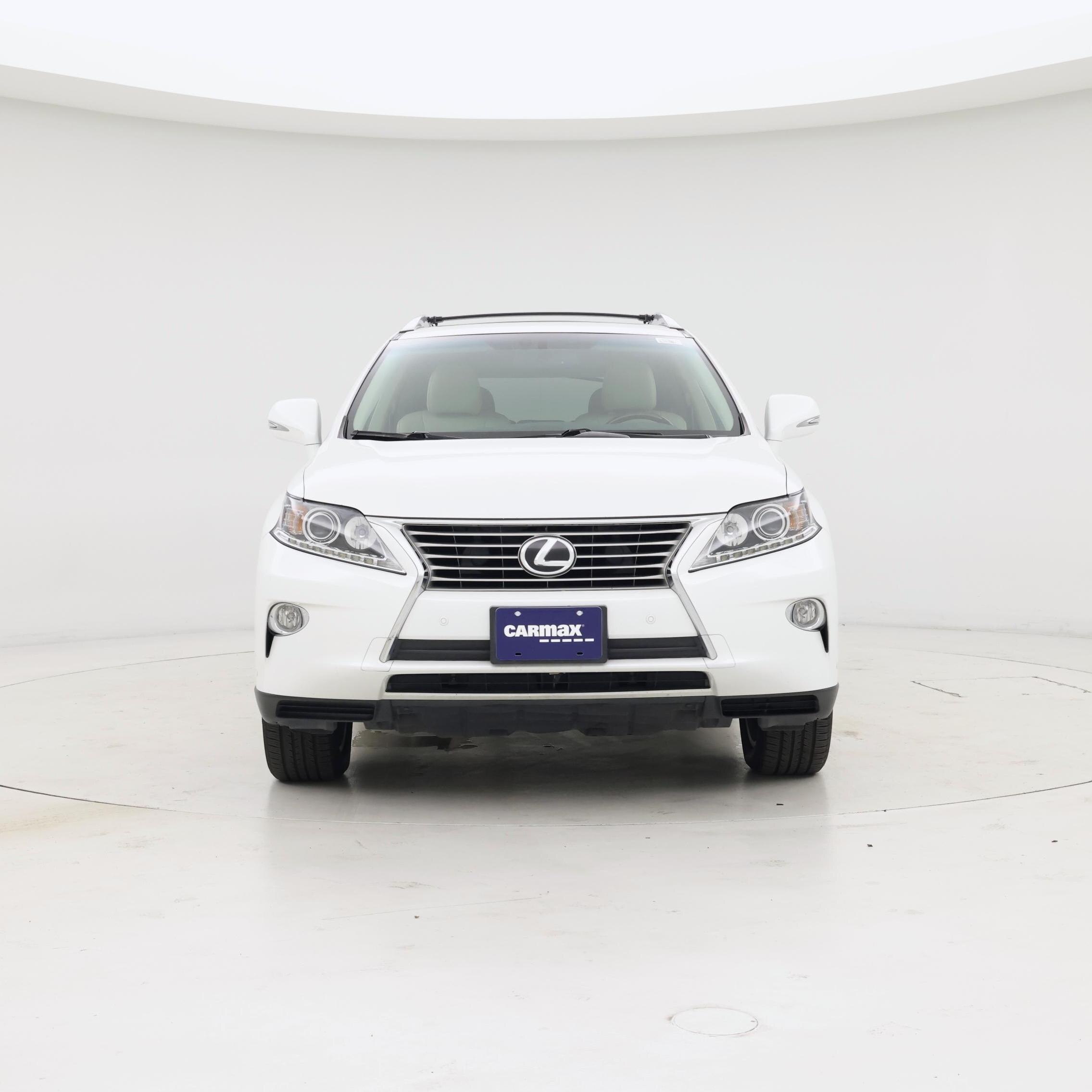 Thumbnail: 2014 Lexus RX - 5