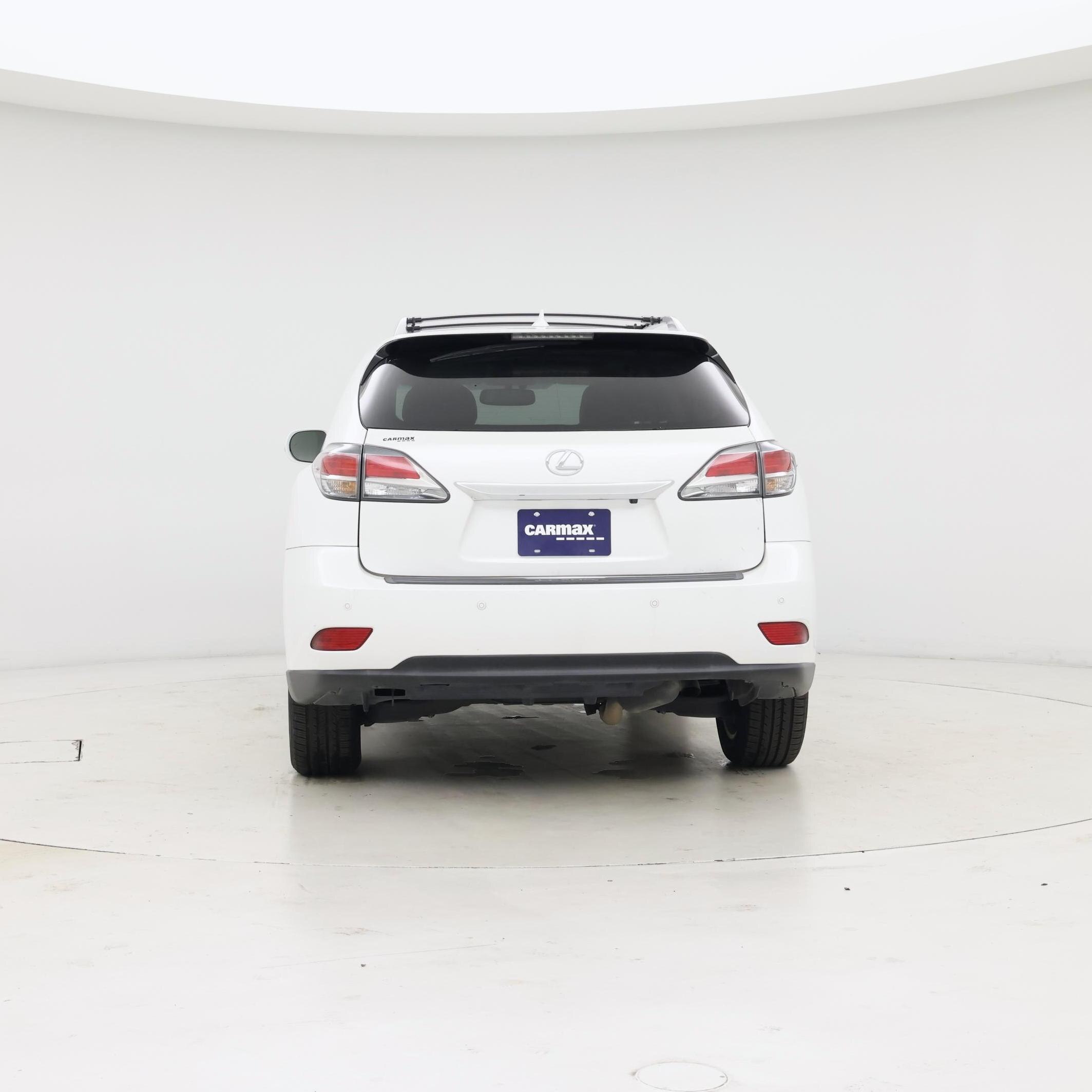 Thumbnail: 2014 Lexus RX - 6