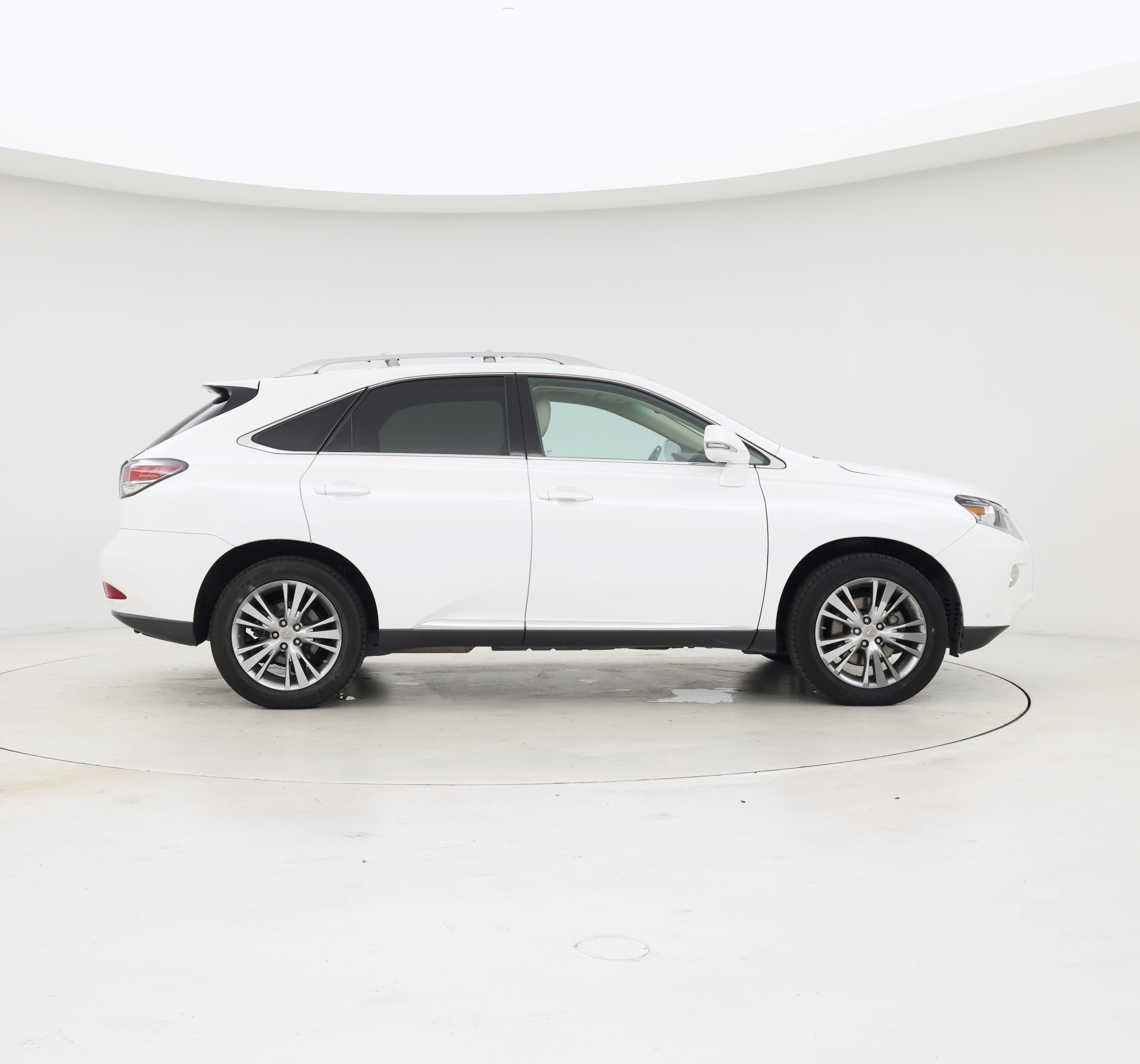 Thumbnail: 2014 Lexus RX - 7