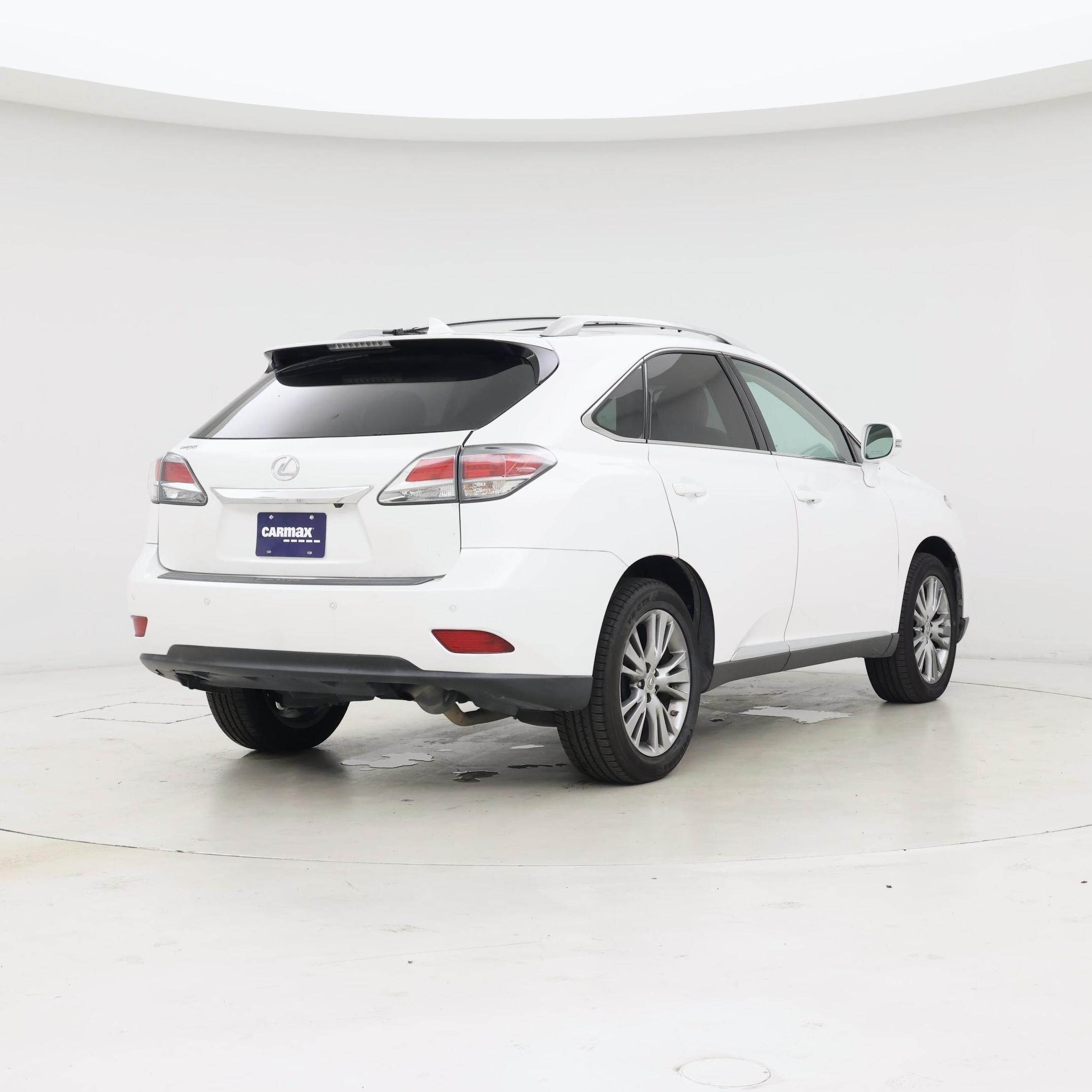 Thumbnail: 2014 Lexus RX - 8