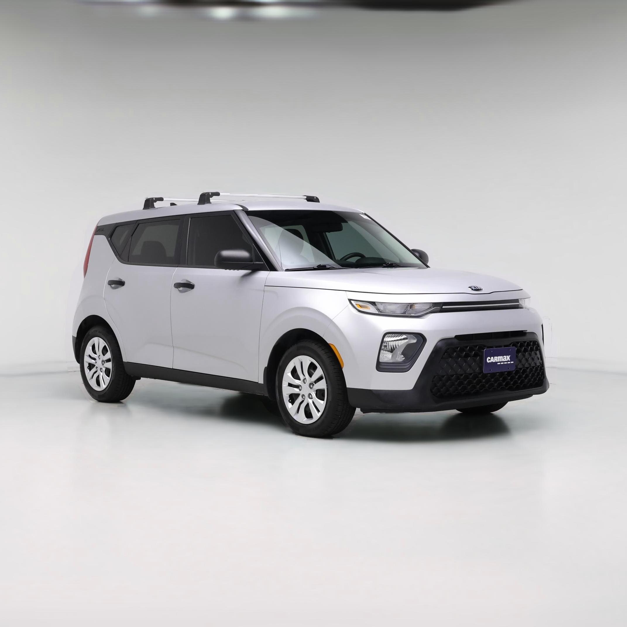 Thumbnail: 2021 Kia Soul - 1
