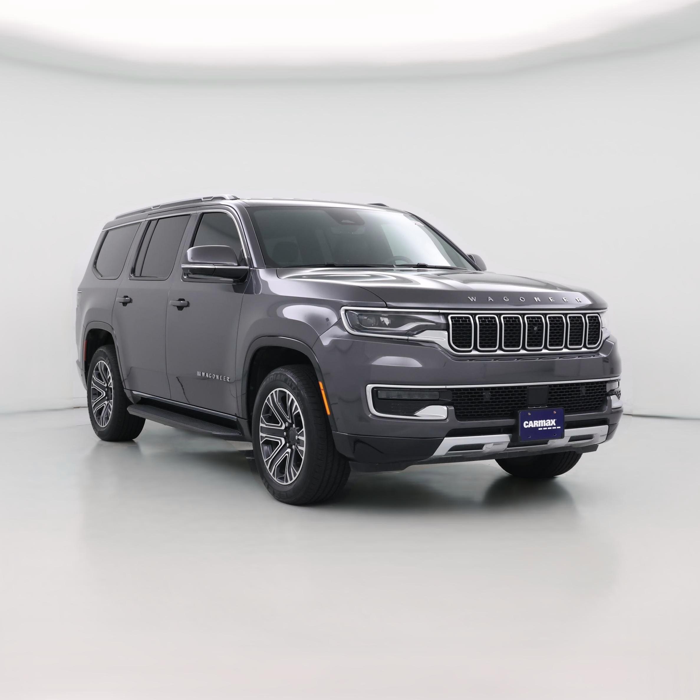 Thumbnail: 2022 Jeep Wagoneer - 1