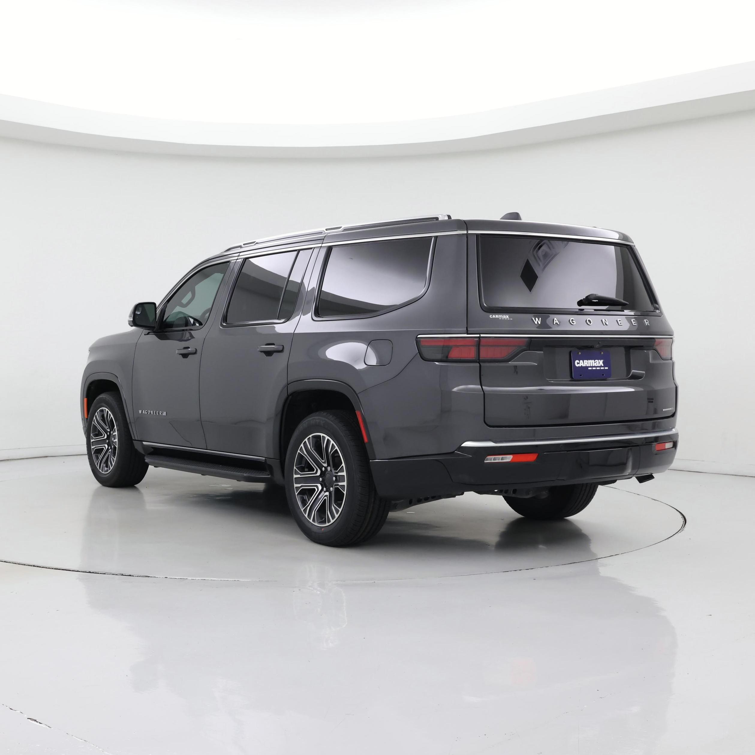 Thumbnail: 2022 Jeep Wagoneer - 2
