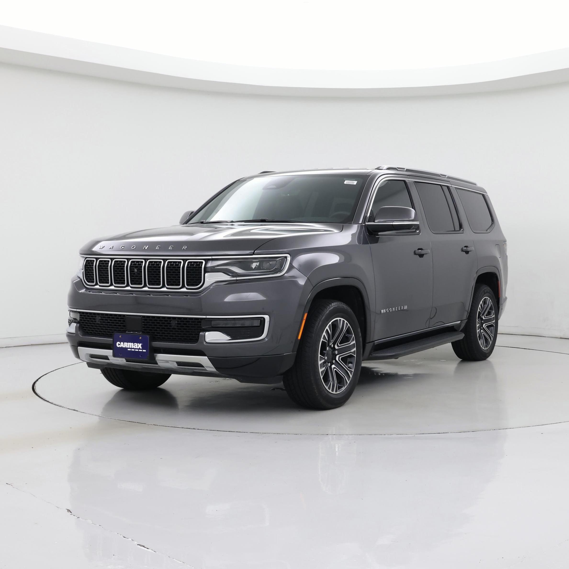 Thumbnail: 2022 Jeep Wagoneer - 4