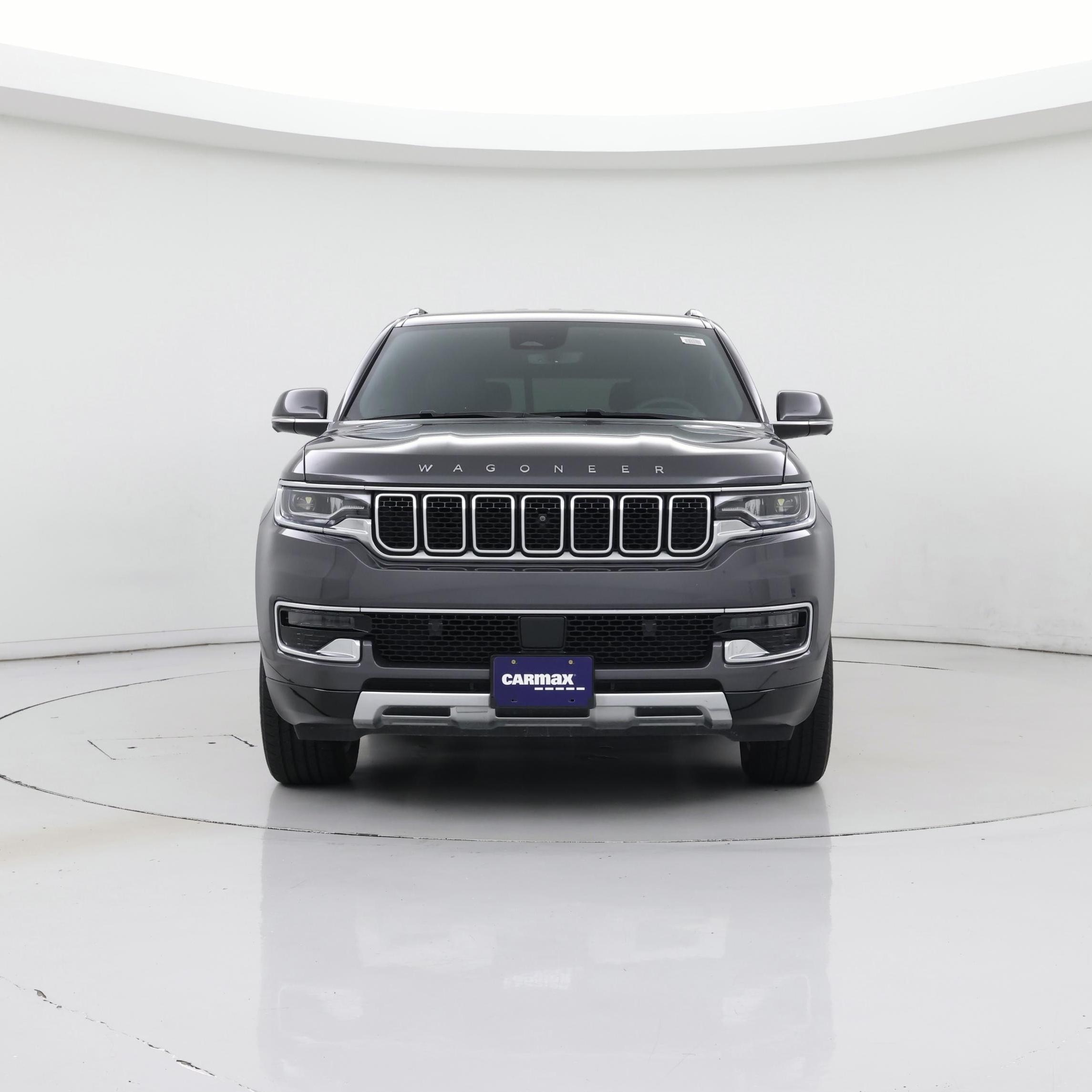 Thumbnail: 2022 Jeep Wagoneer - 5