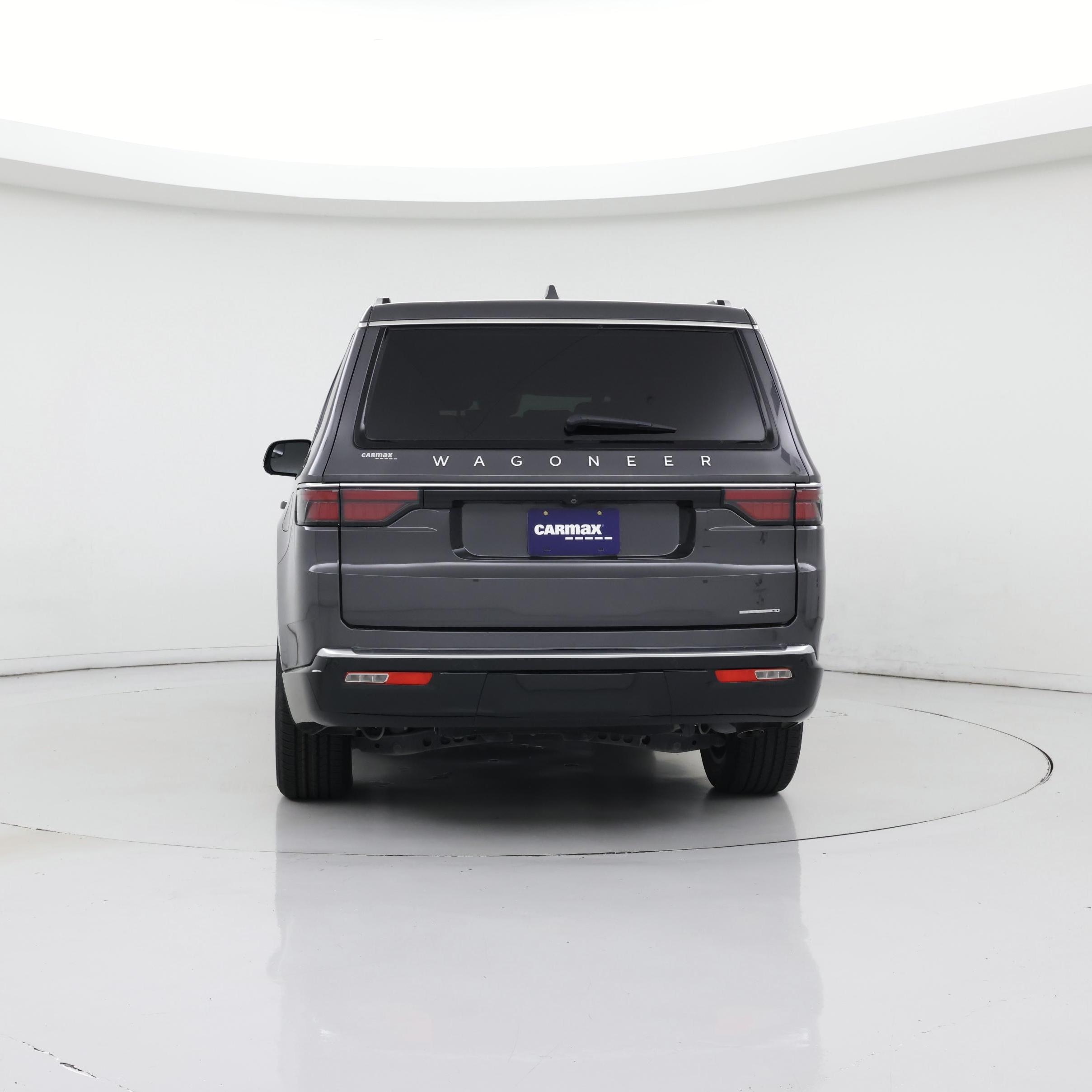 Thumbnail: 2022 Jeep Wagoneer - 6