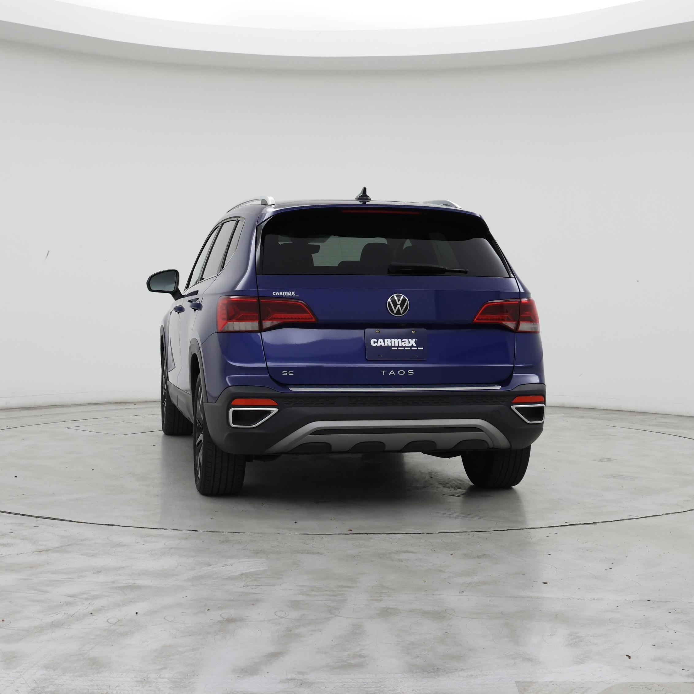 Thumbnail: 2023 Volkswagen Taos - 6