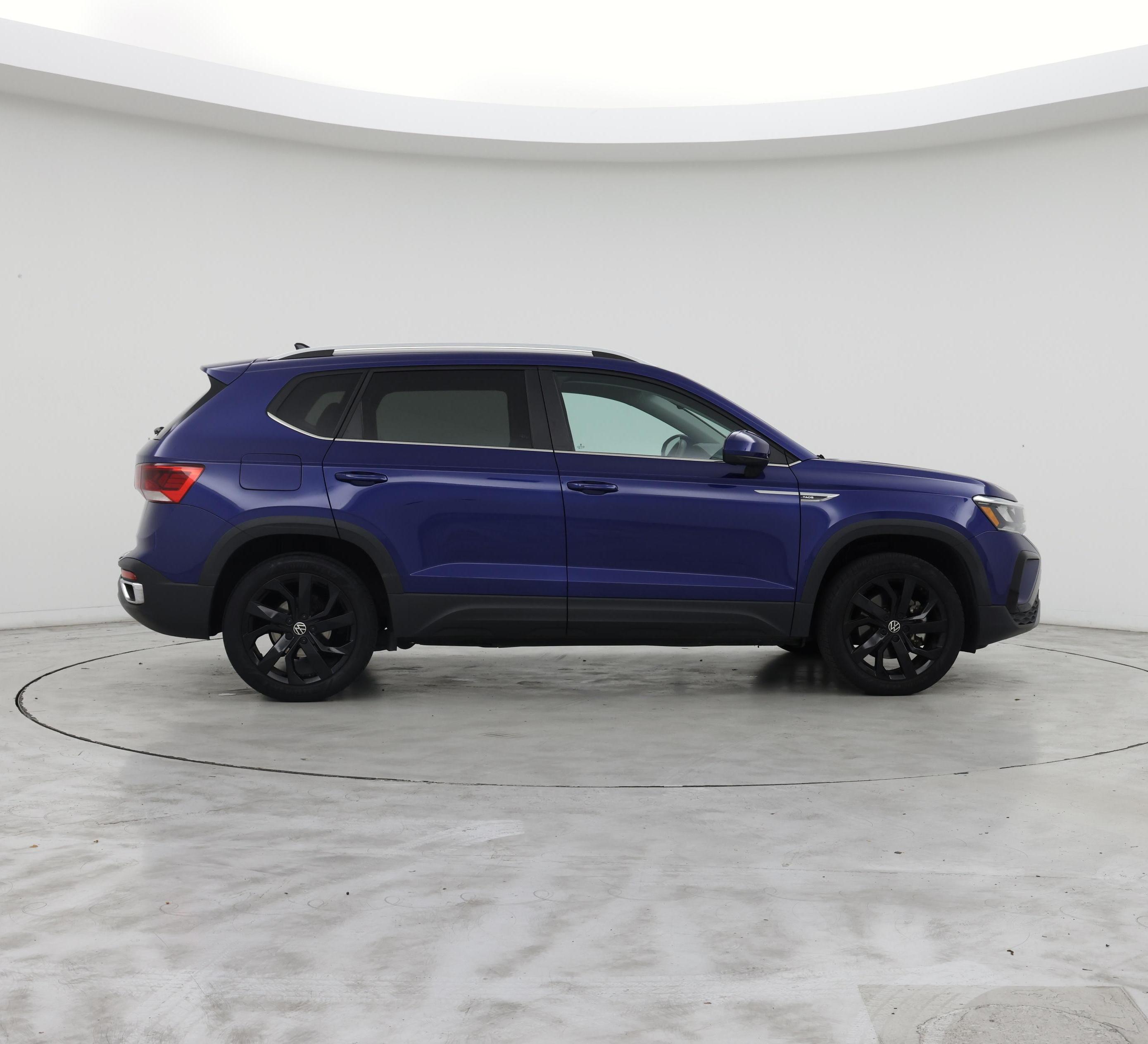 Thumbnail: 2023 Volkswagen Taos - 7