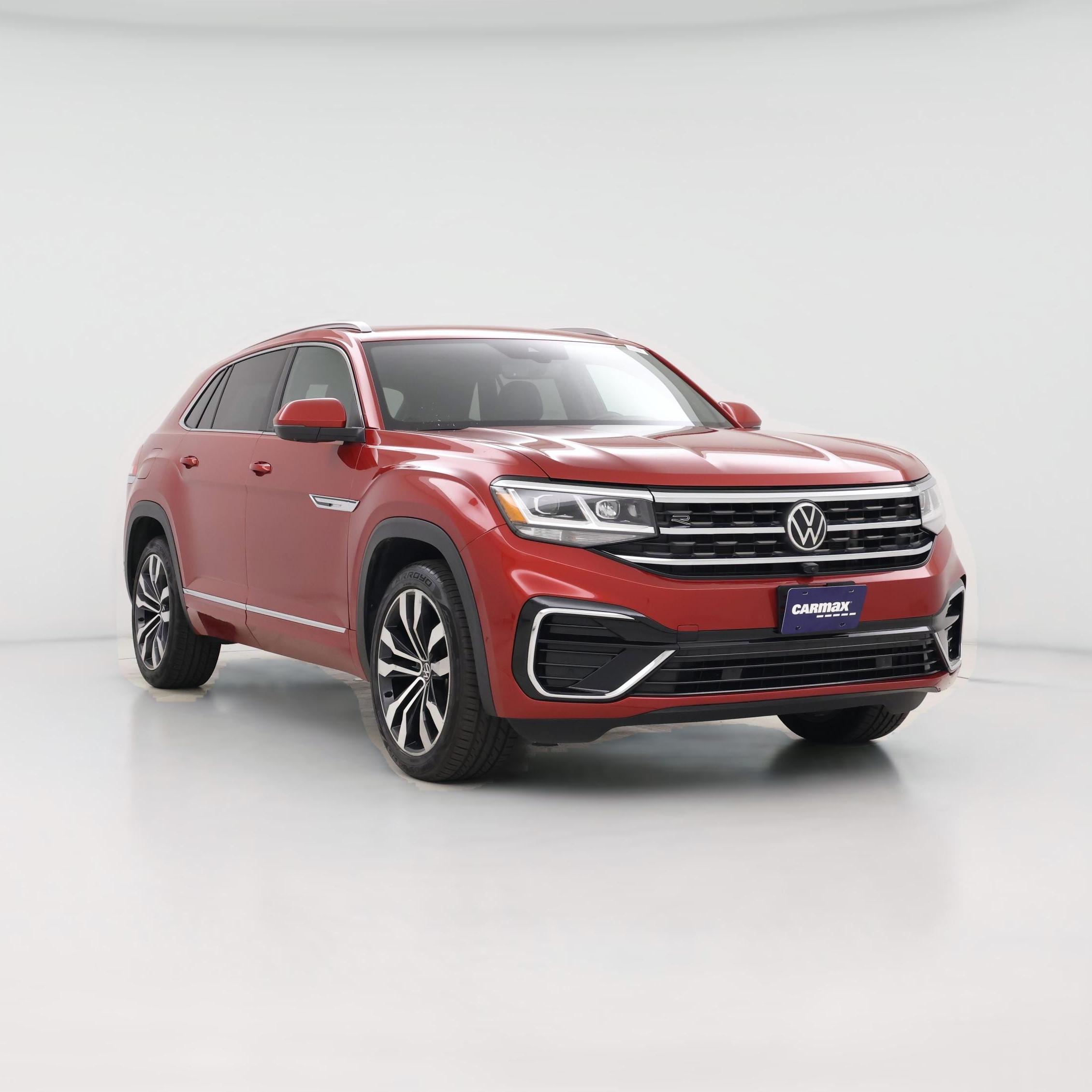 Thumbnail: 2022 Volkswagen Atlas - 1