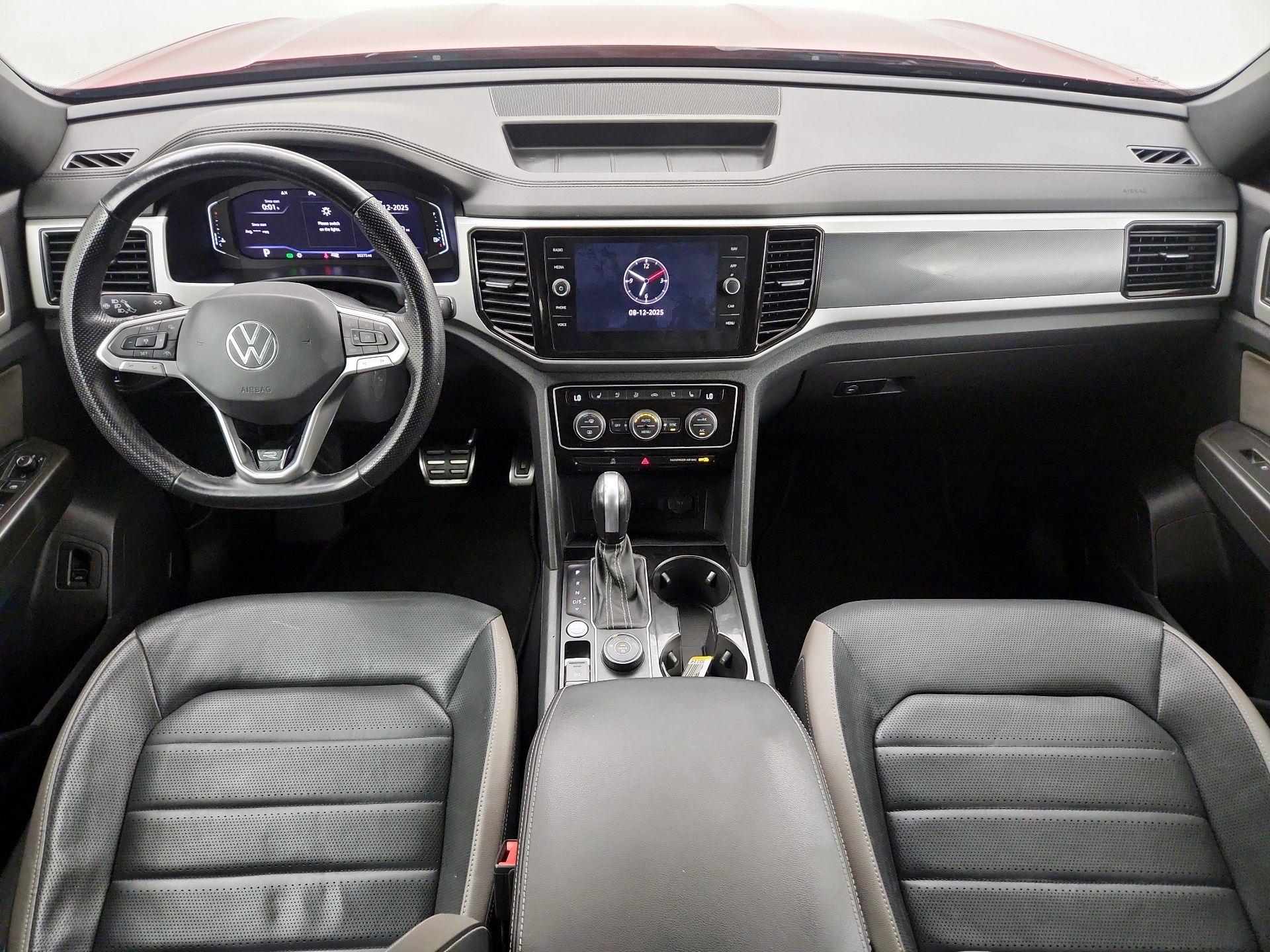 Thumbnail: 2022 Volkswagen Atlas - 9