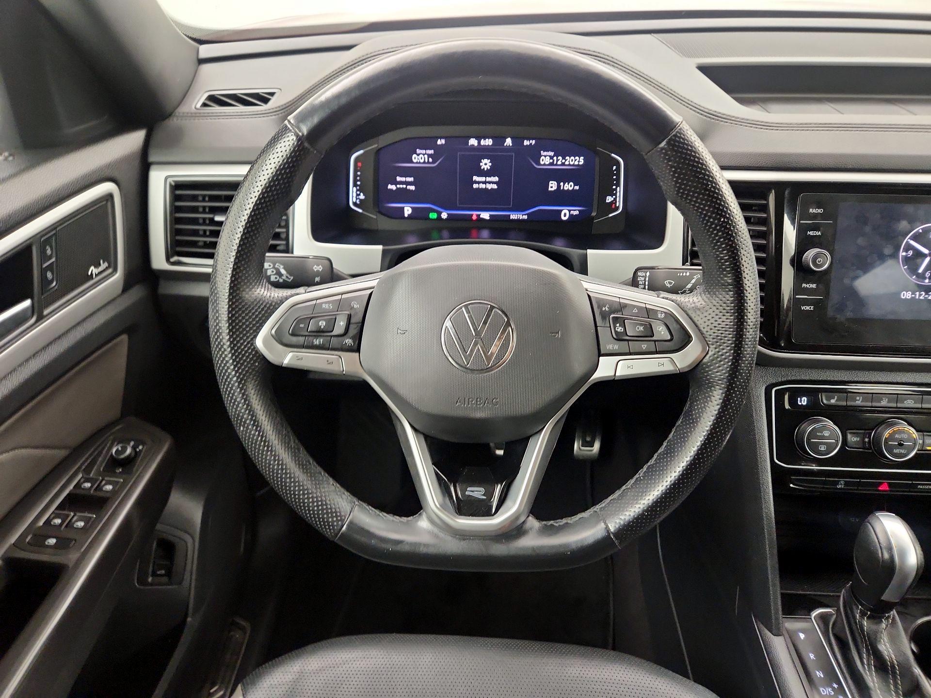 Thumbnail: 2022 Volkswagen Atlas - 10