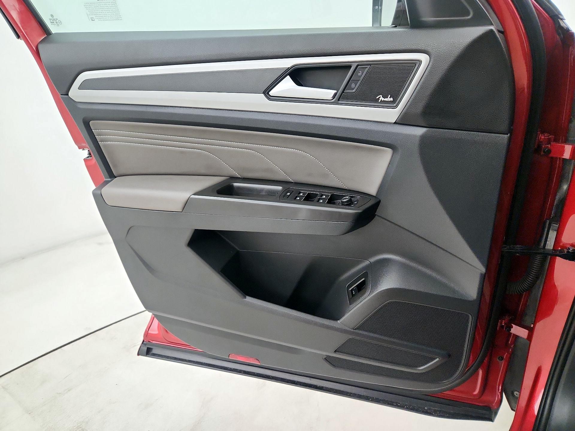Thumbnail: 2022 Volkswagen Atlas - 12