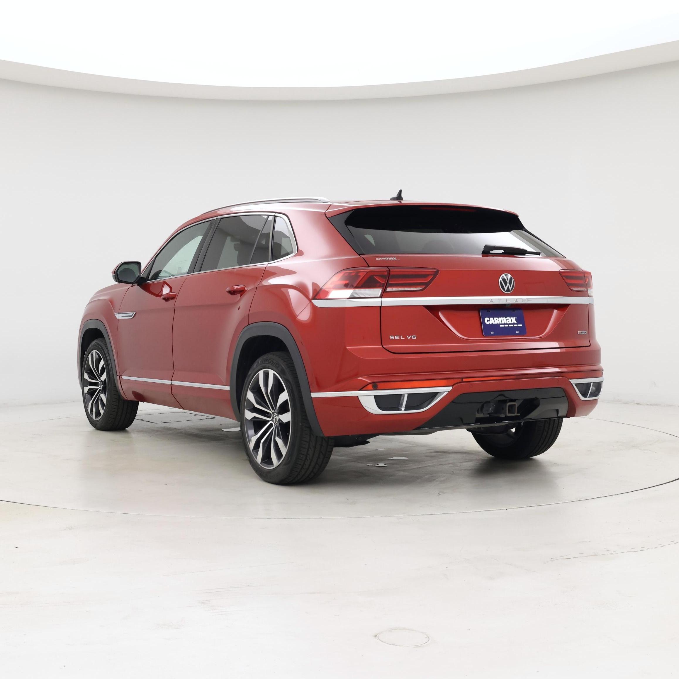 Thumbnail: 2022 Volkswagen Atlas - 2