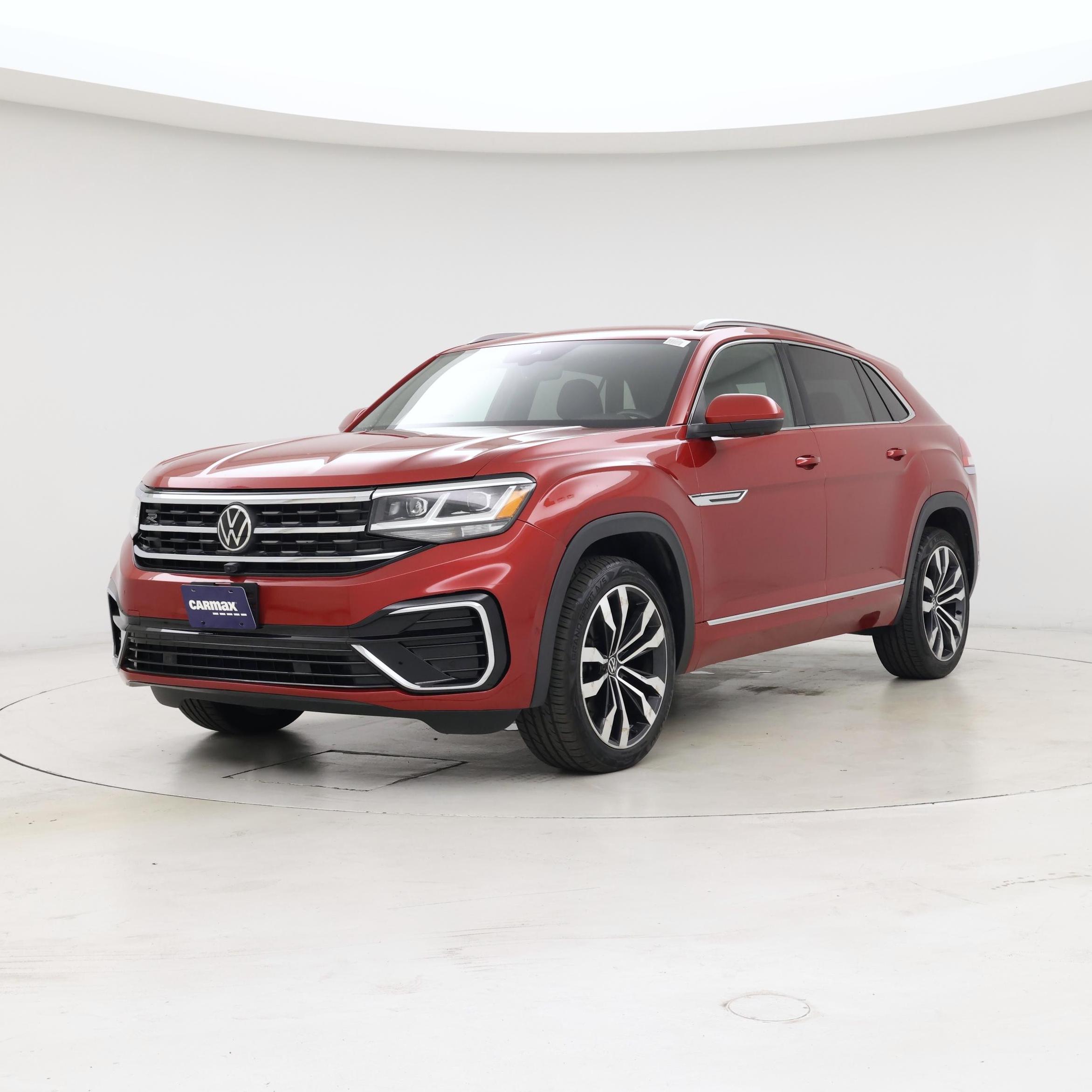 Thumbnail: 2022 Volkswagen Atlas - 4