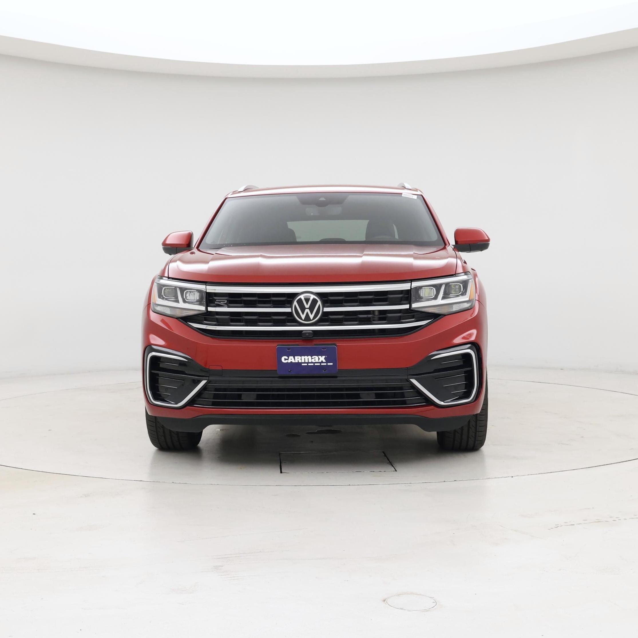 Thumbnail: 2022 Volkswagen Atlas - 5