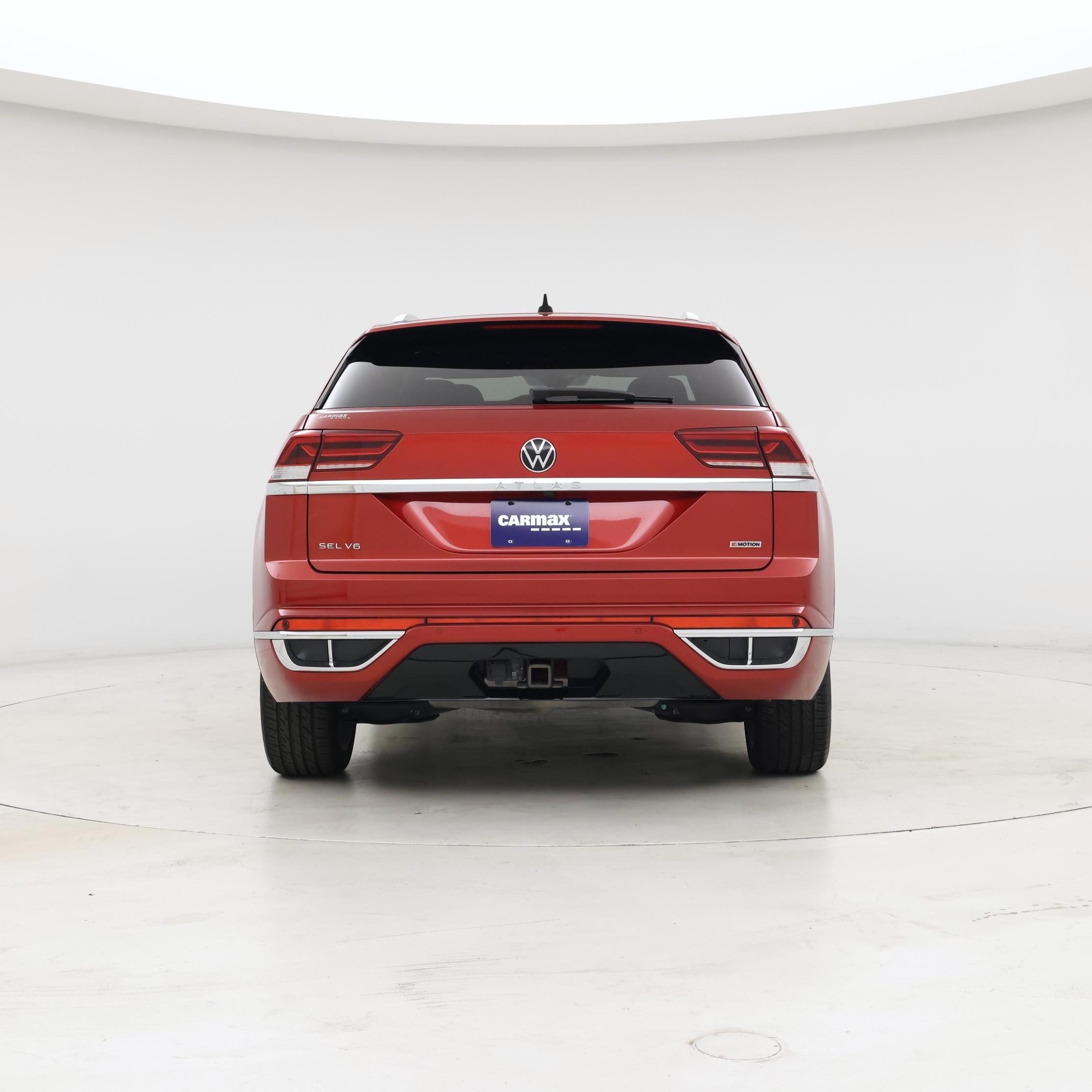 Thumbnail: 2022 Volkswagen Atlas - 6