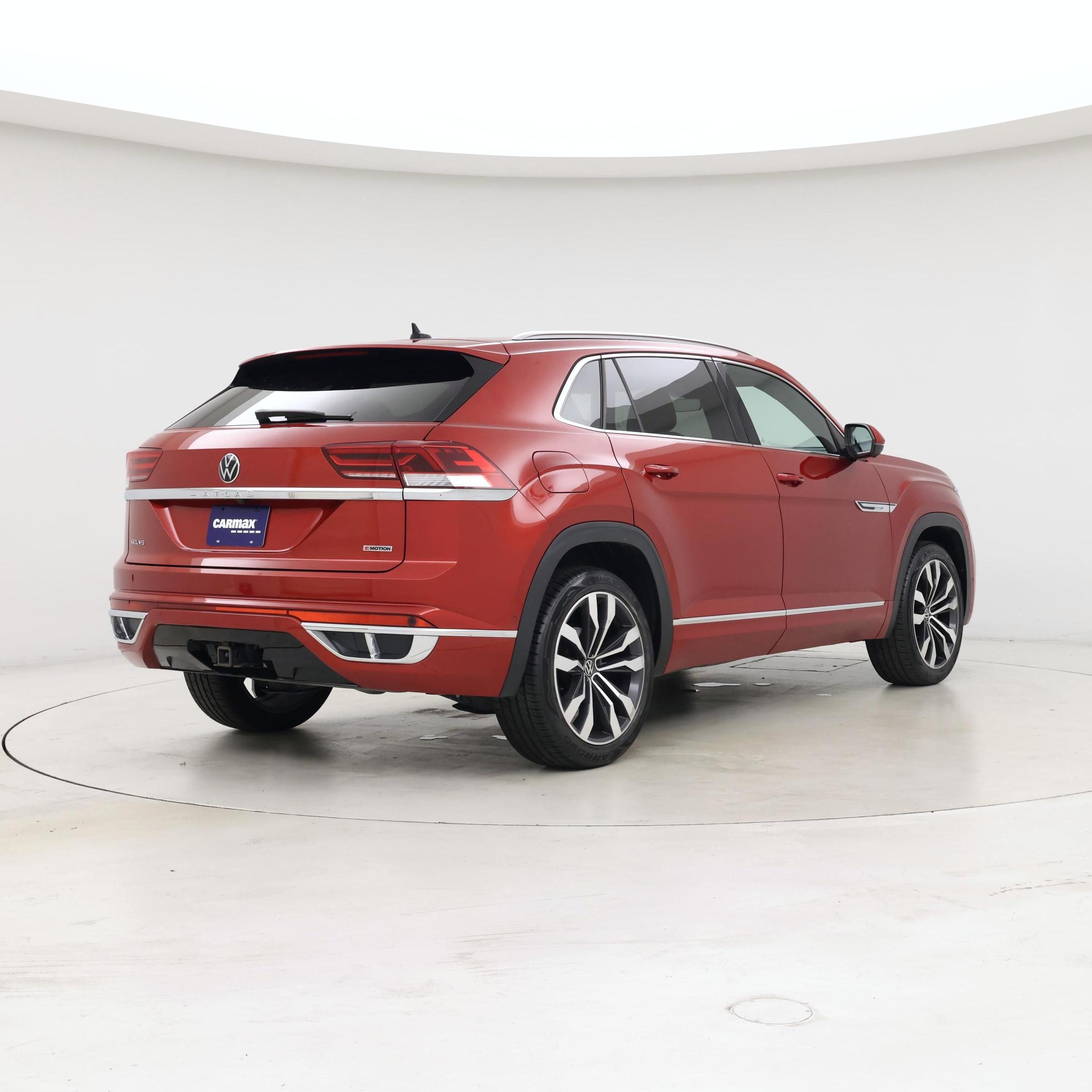 Thumbnail: 2022 Volkswagen Atlas - 8