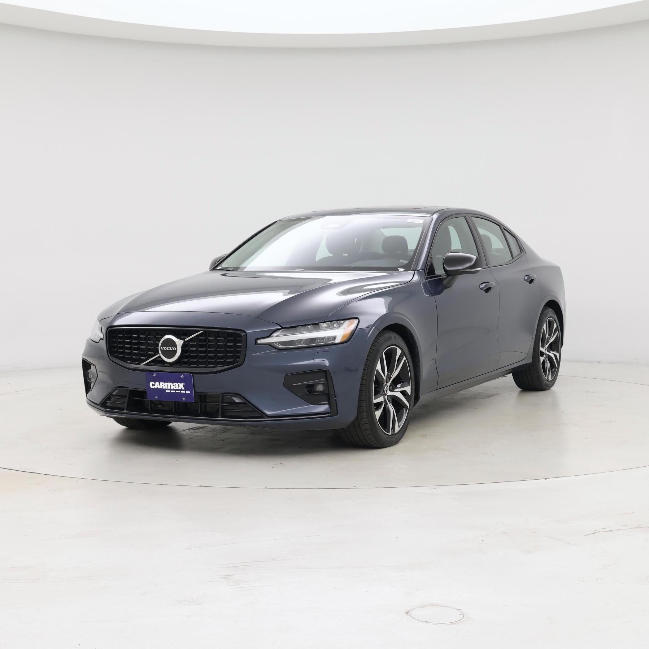 Thumbnail: 2025 Volvo S60 - 4