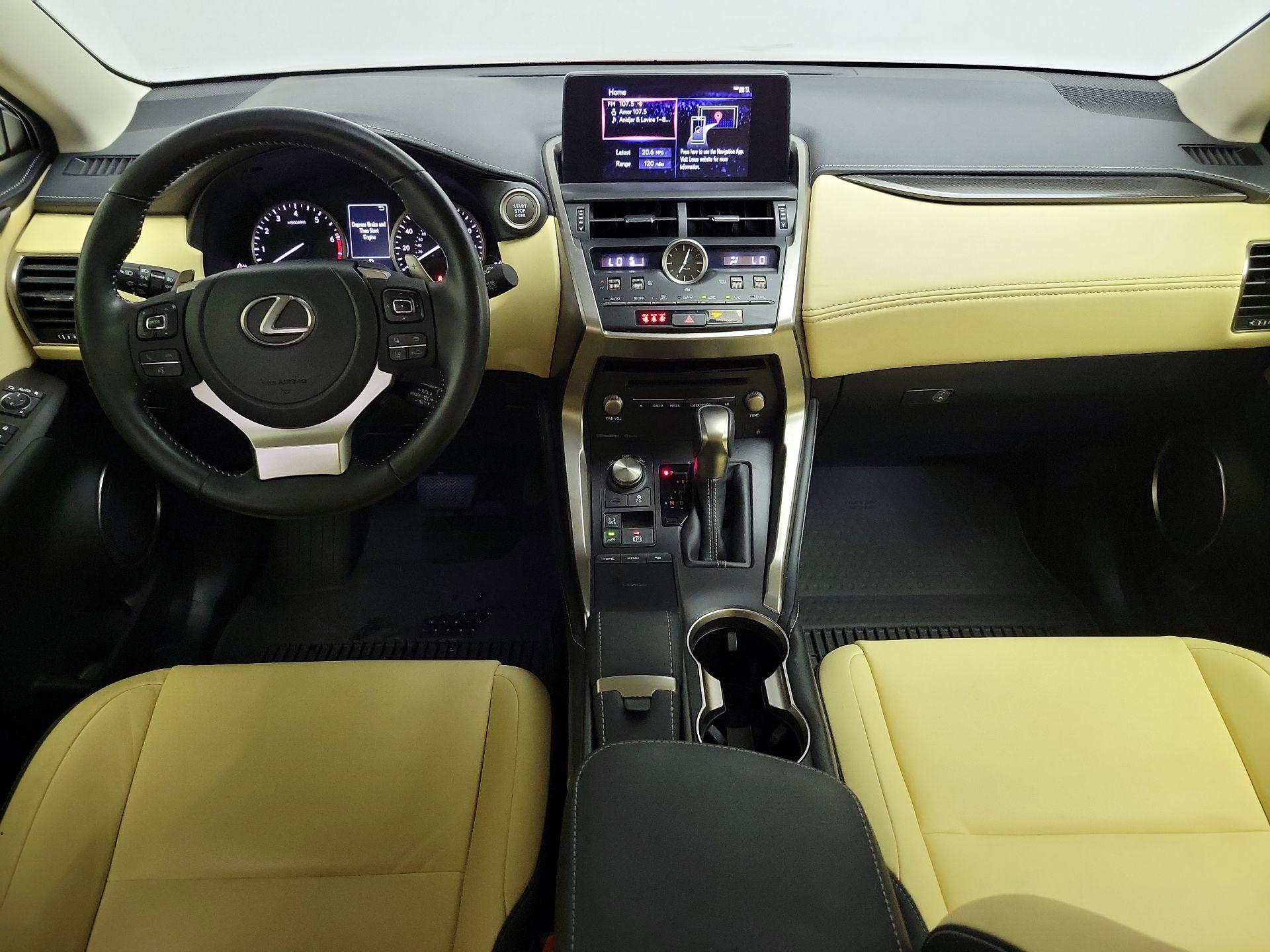 Thumbnail: 2021 Lexus NX - 9