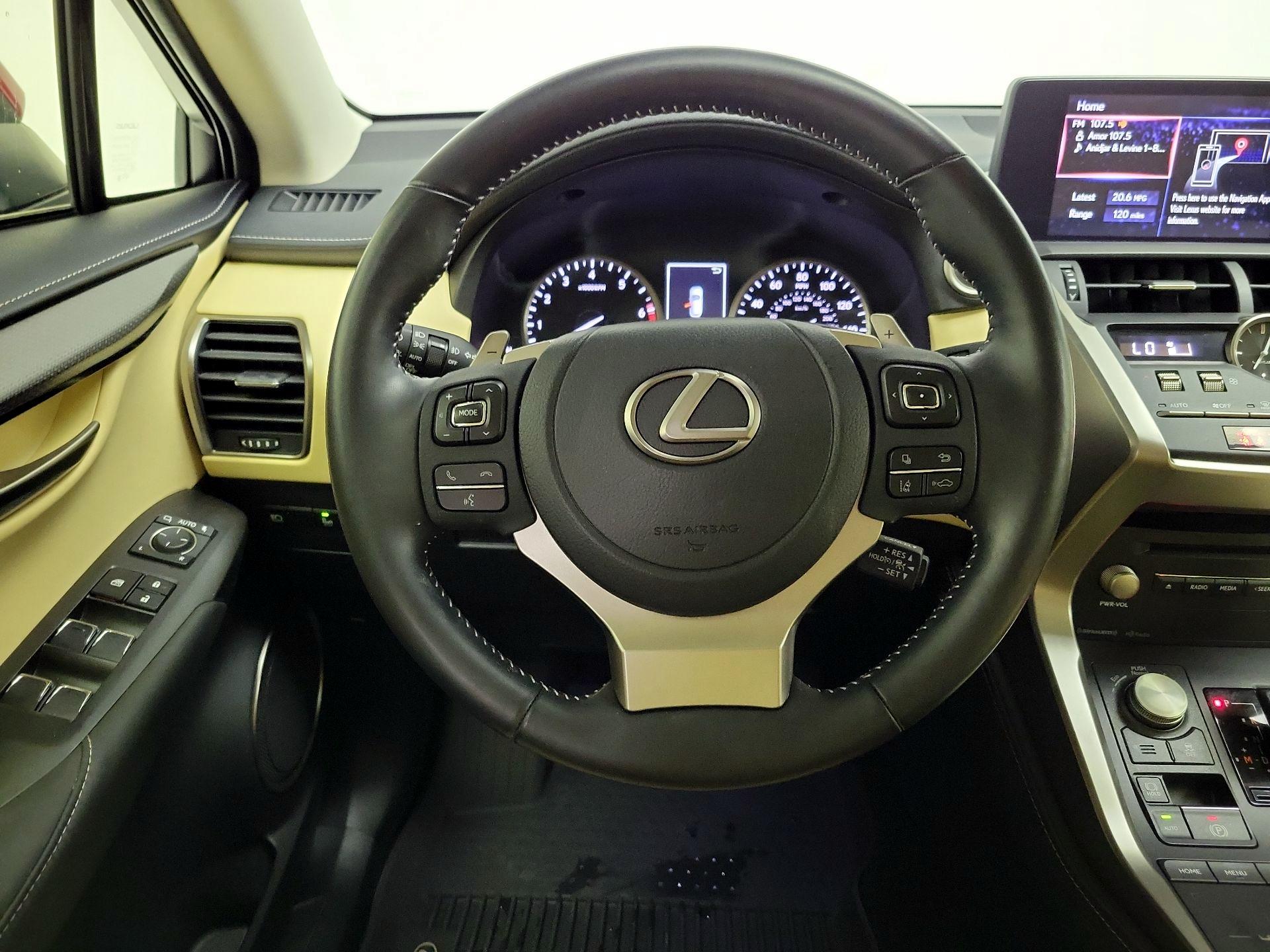 Thumbnail: 2021 Lexus NX - 10
