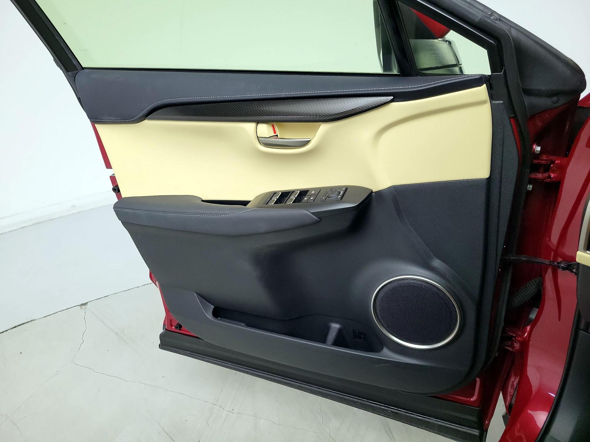 Thumbnail: 2021 Lexus NX - 12