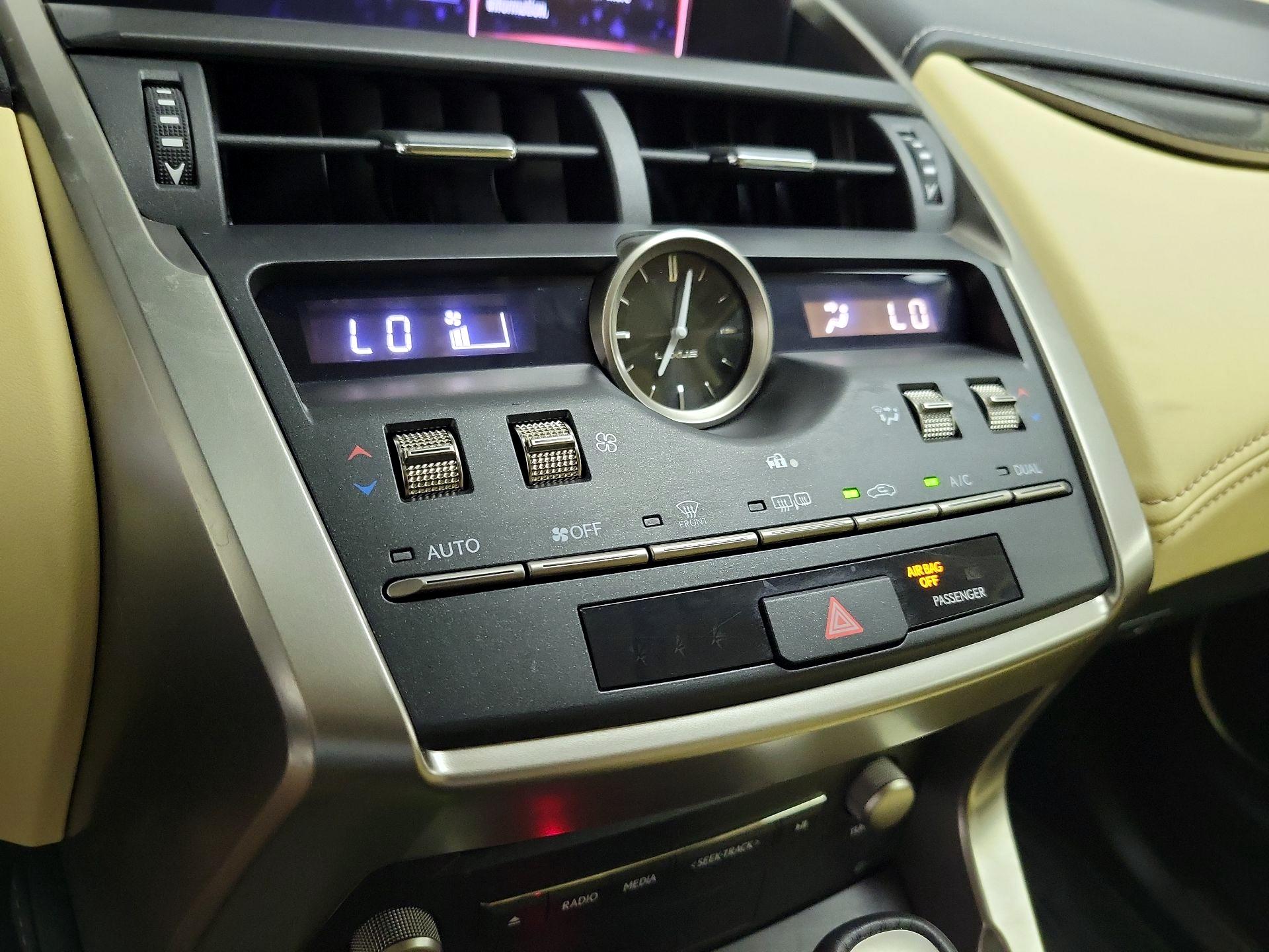 Thumbnail: 2021 Lexus NX - 17