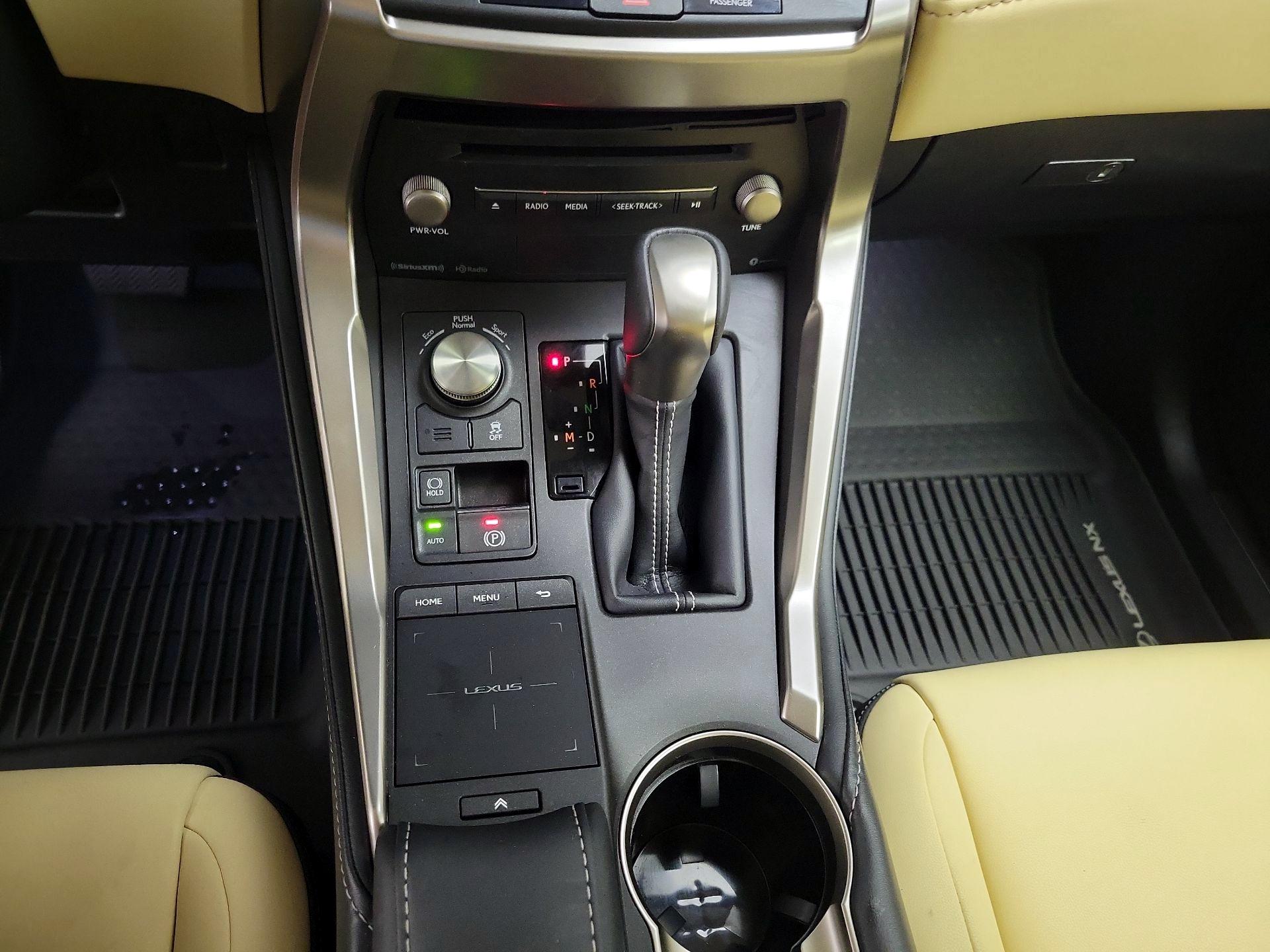 Thumbnail: 2021 Lexus NX - 18