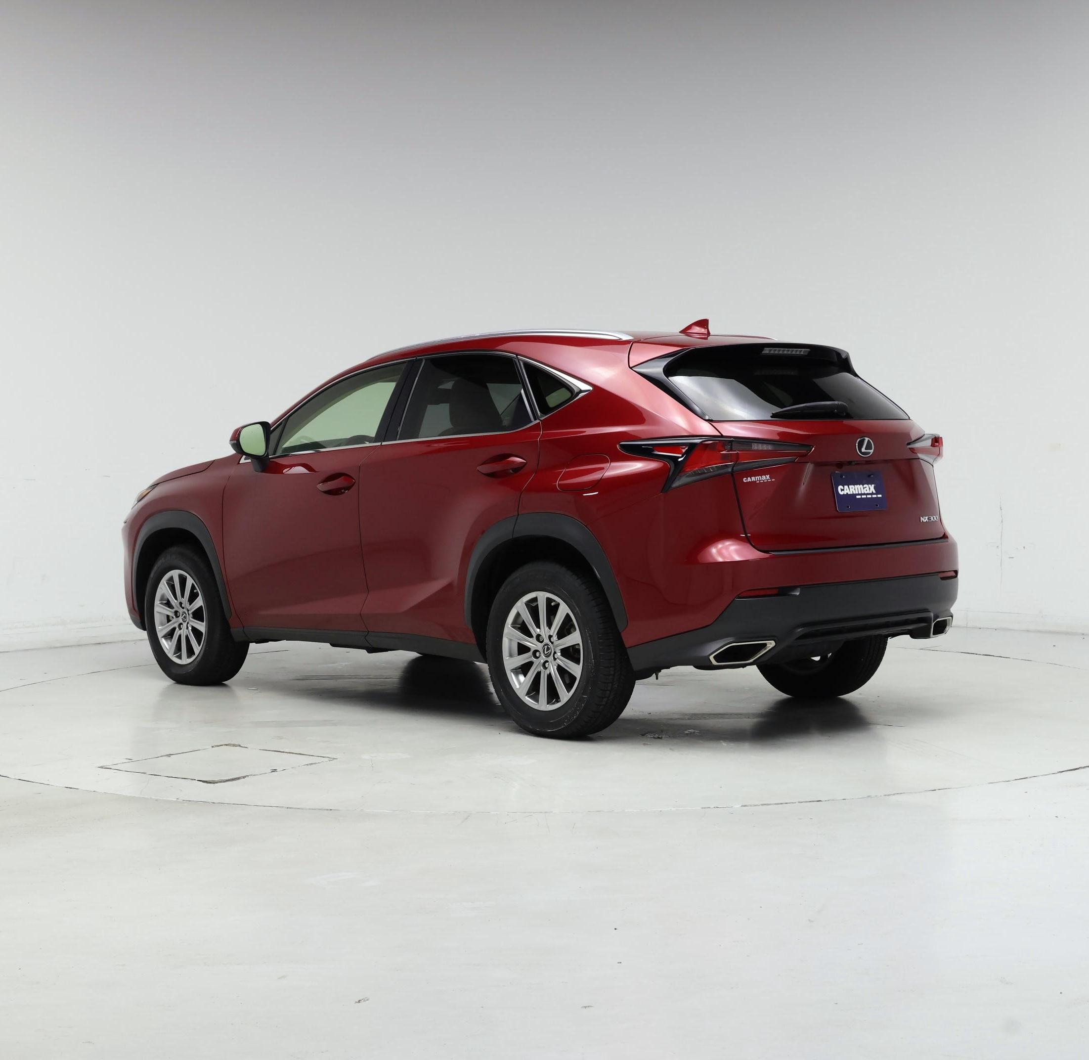 Thumbnail: 2021 Lexus NX - 2