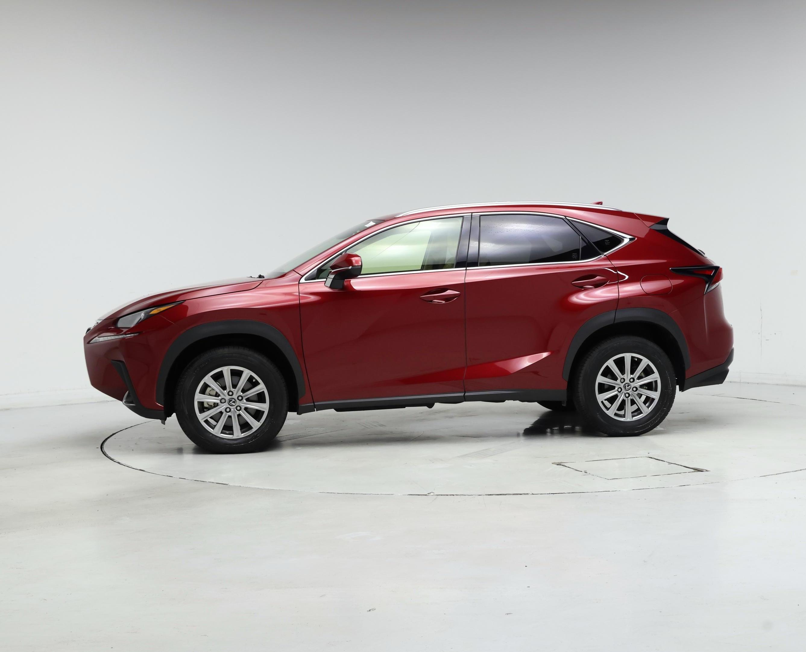 Thumbnail: 2021 Lexus NX - 3