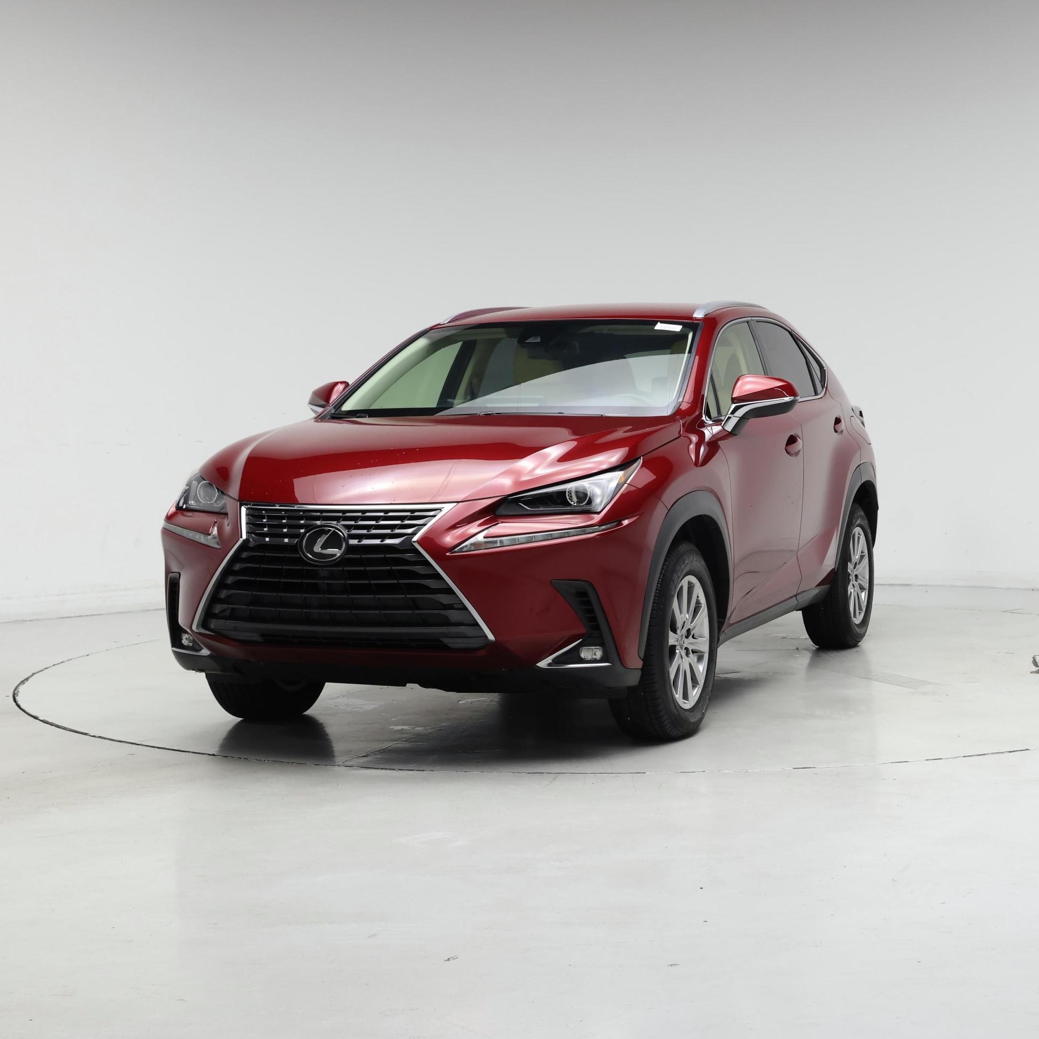 Thumbnail: 2021 Lexus NX - 4