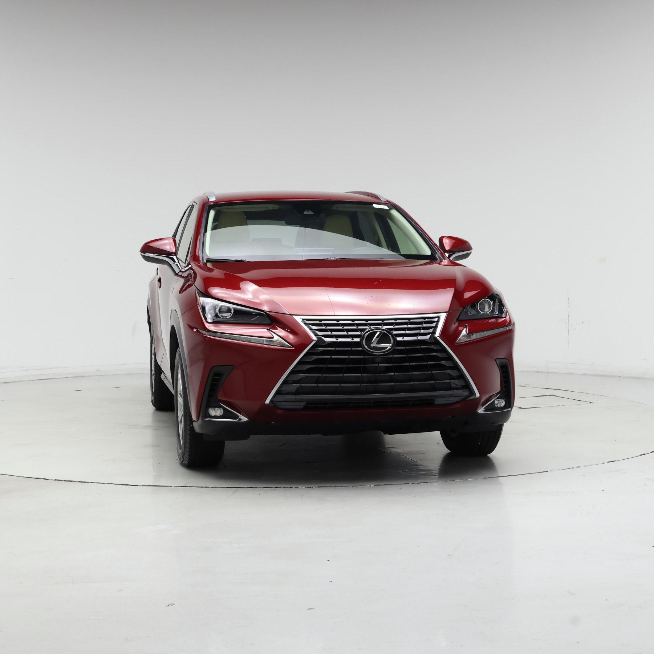 Thumbnail: 2021 Lexus NX - 5