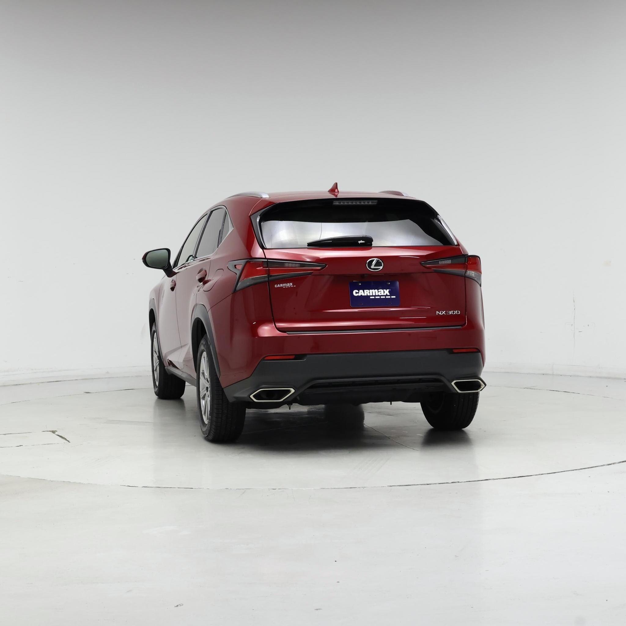 Thumbnail: 2021 Lexus NX - 6