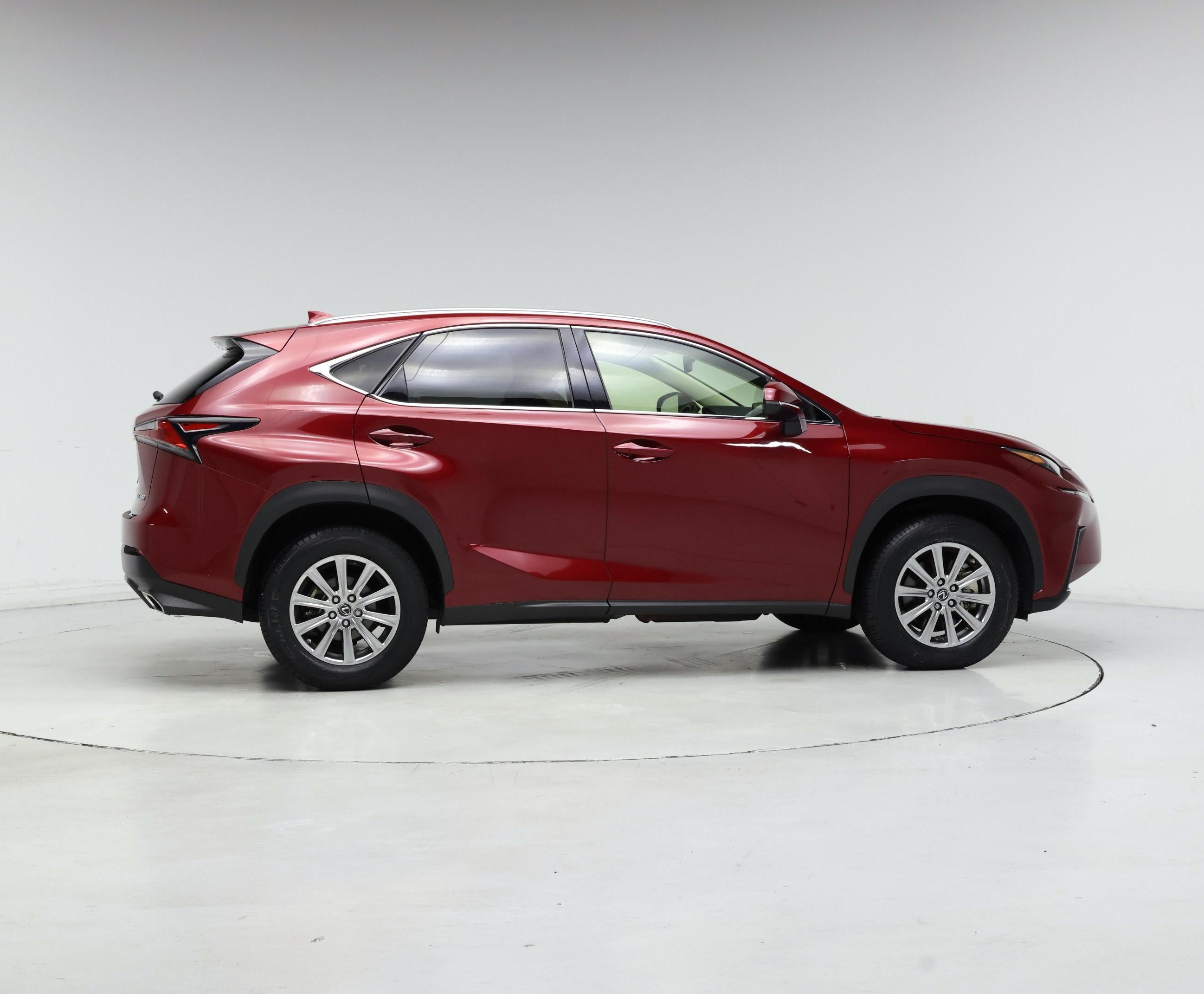 Thumbnail: 2021 Lexus NX - 7