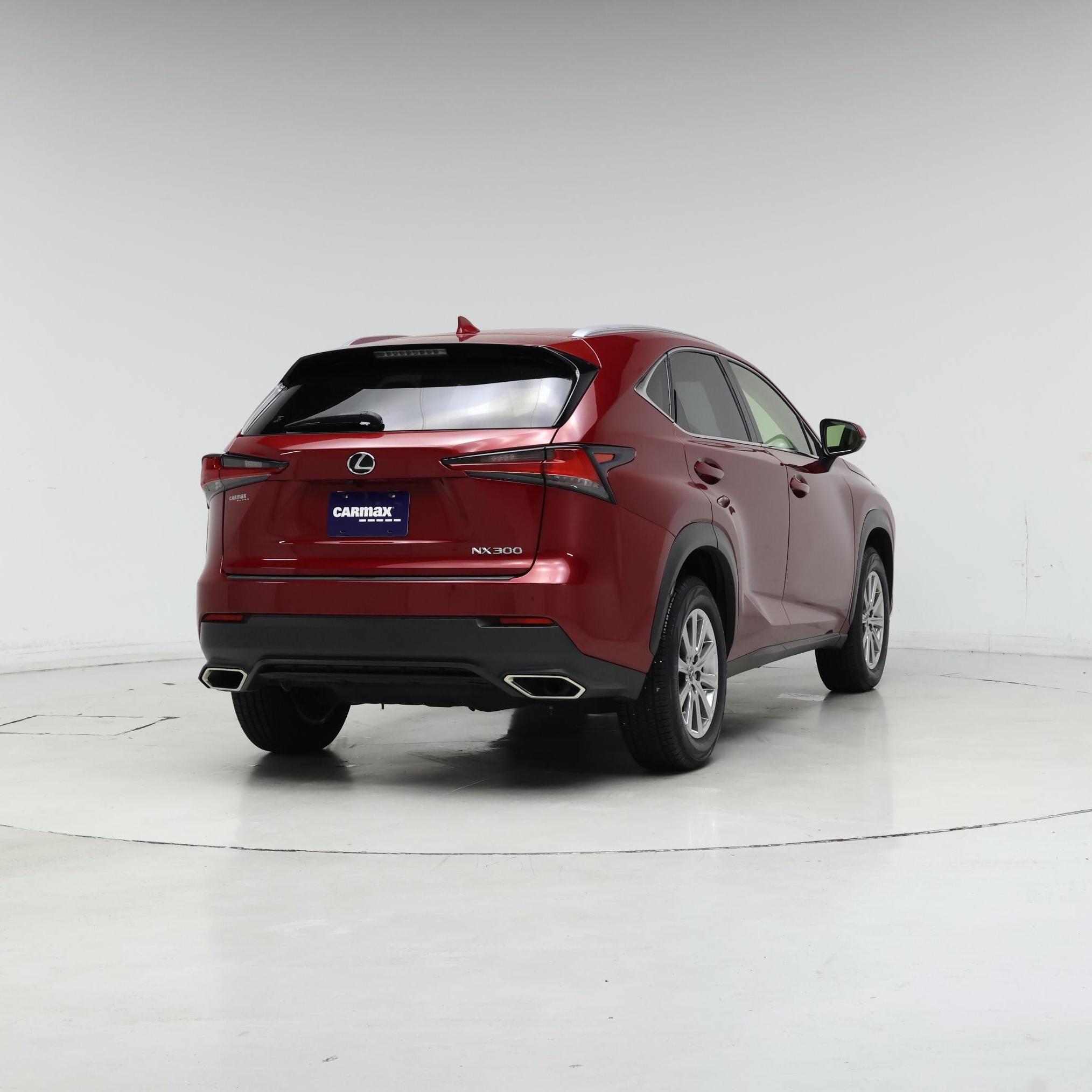 Thumbnail: 2021 Lexus NX - 8