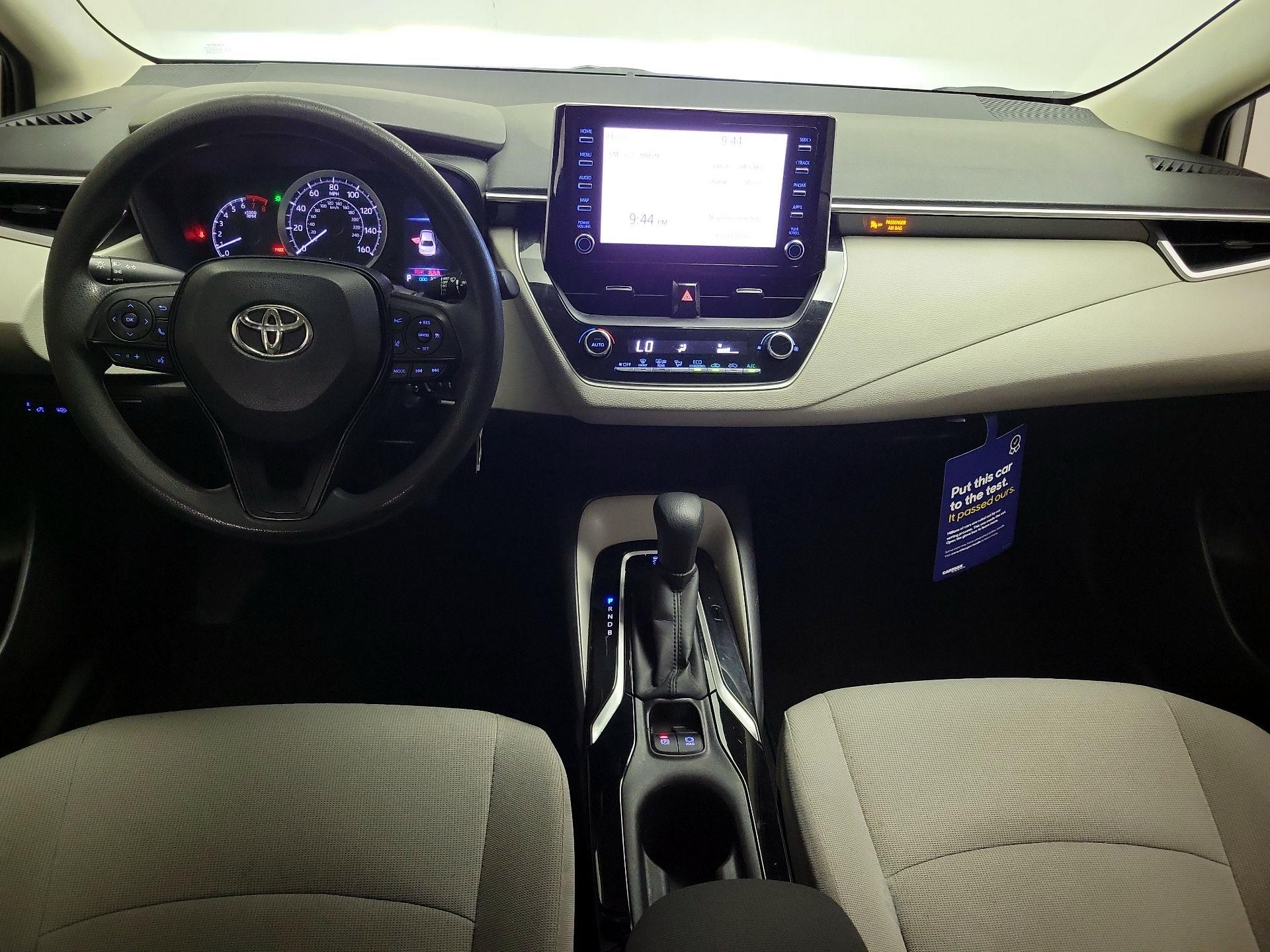 Thumbnail: 2020 Toyota Corolla - 9