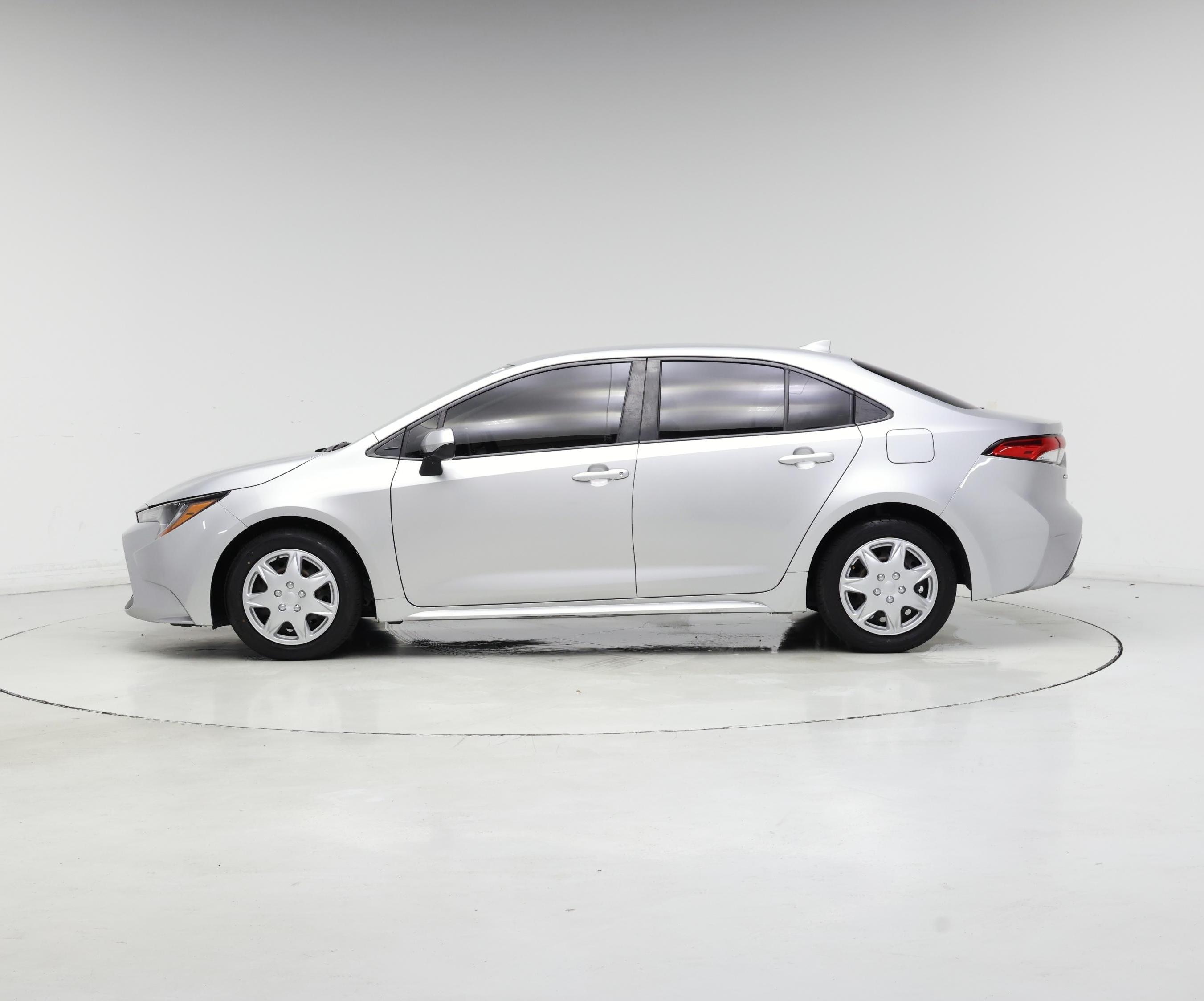 Thumbnail: 2020 Toyota Corolla - 3