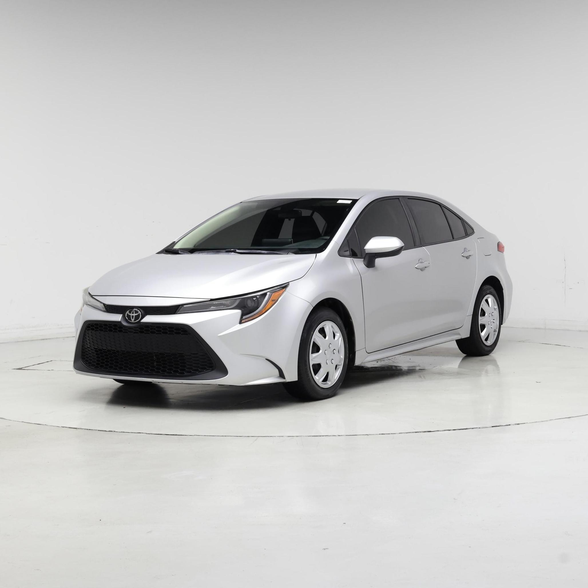 Thumbnail: 2020 Toyota Corolla - 4