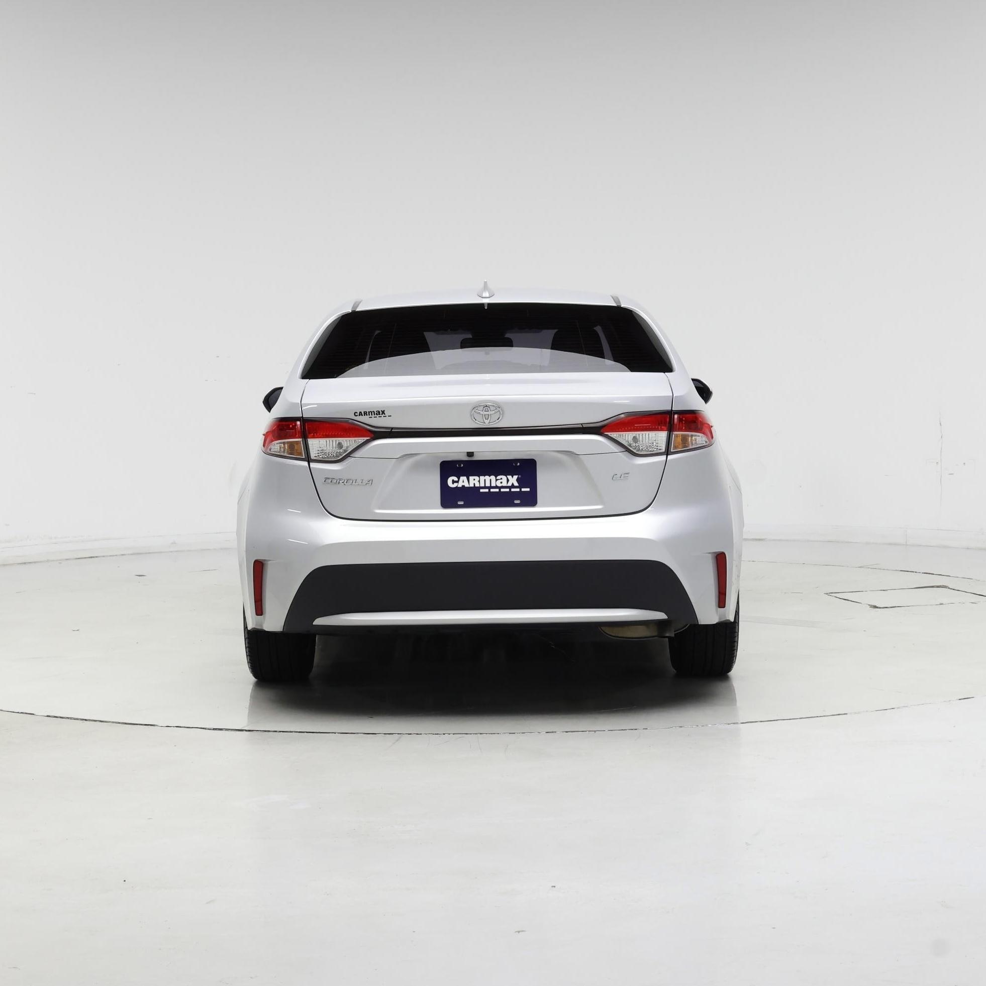 Thumbnail: 2020 Toyota Corolla - 6