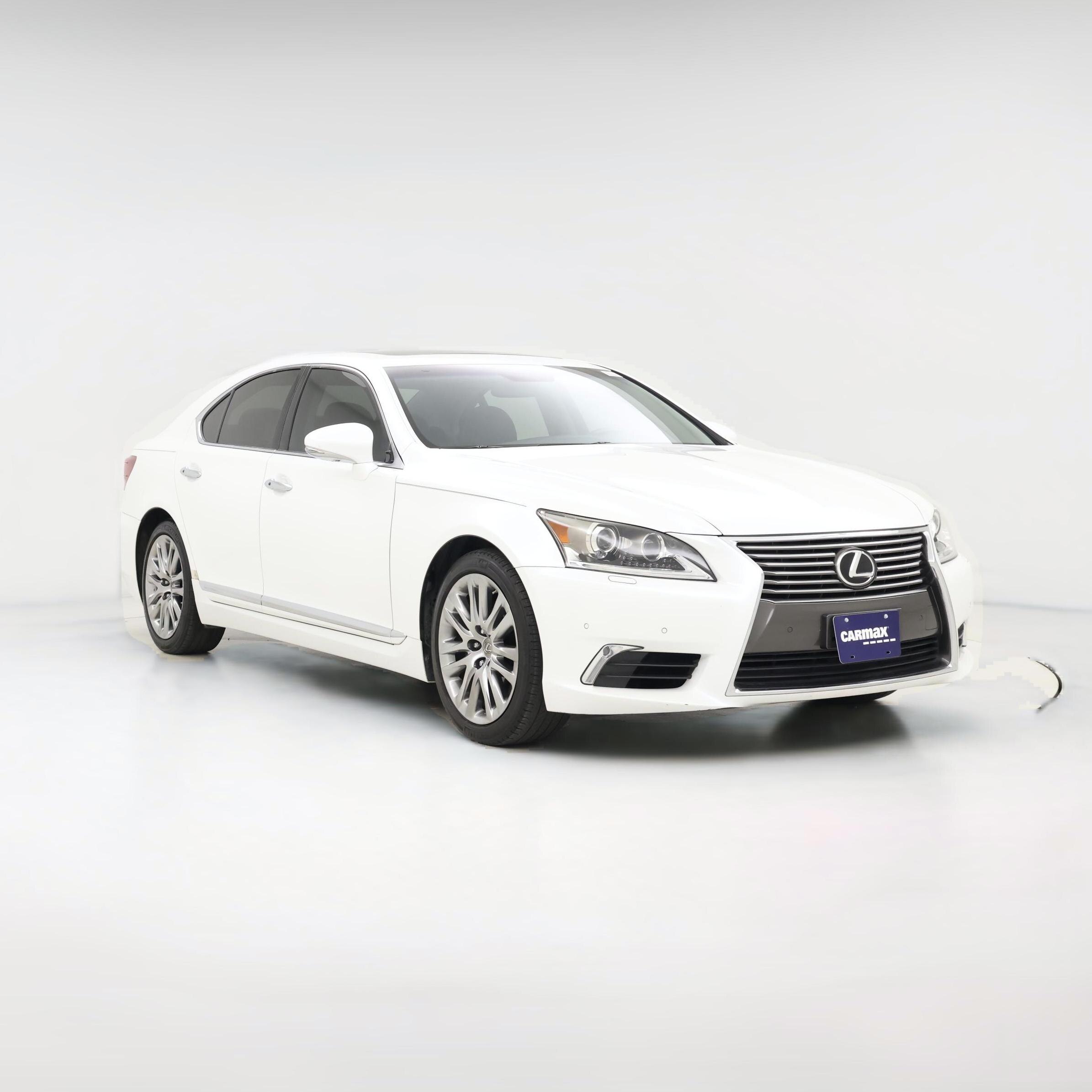 Thumbnail: 2013 Lexus LS - 1