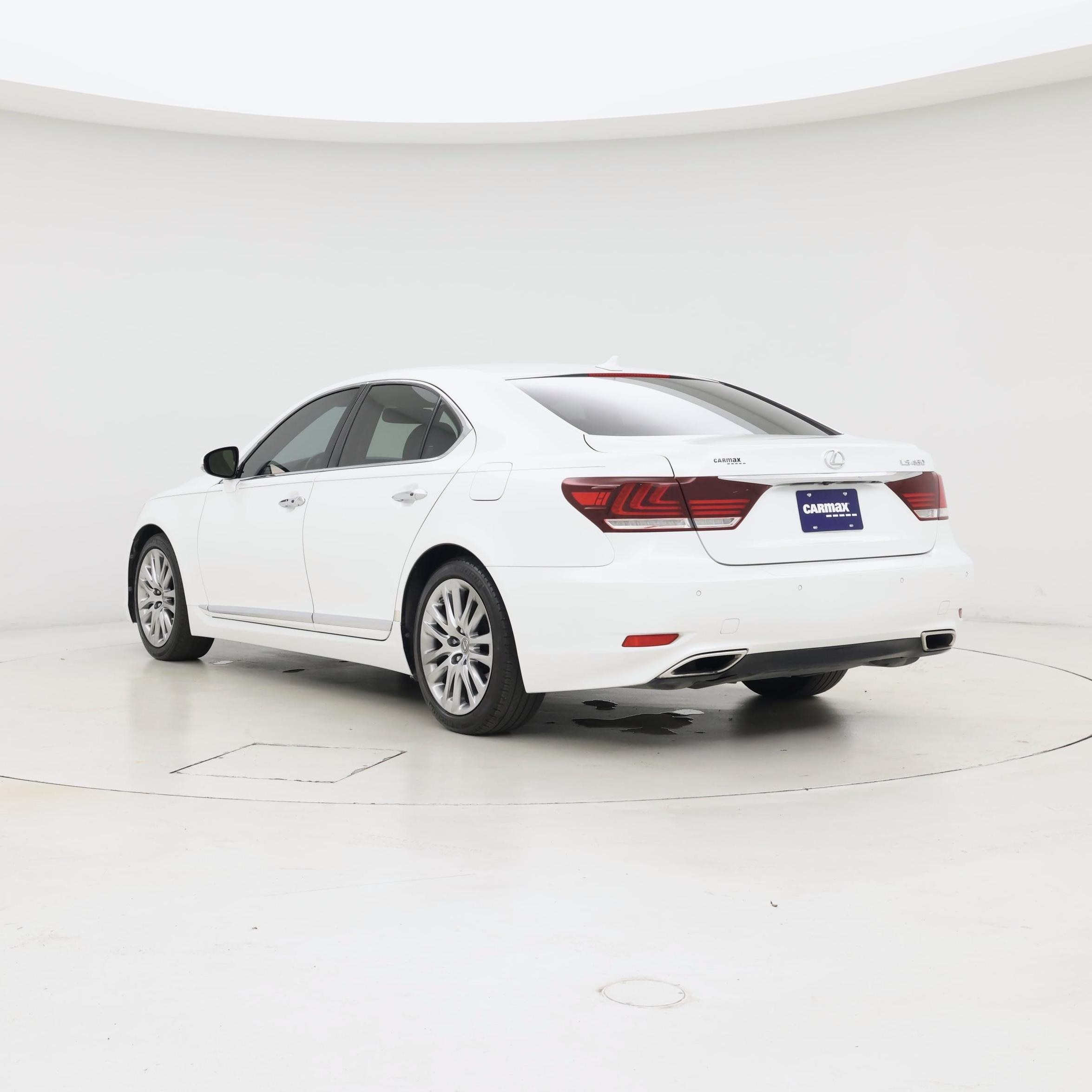 Thumbnail: 2013 Lexus LS - 2