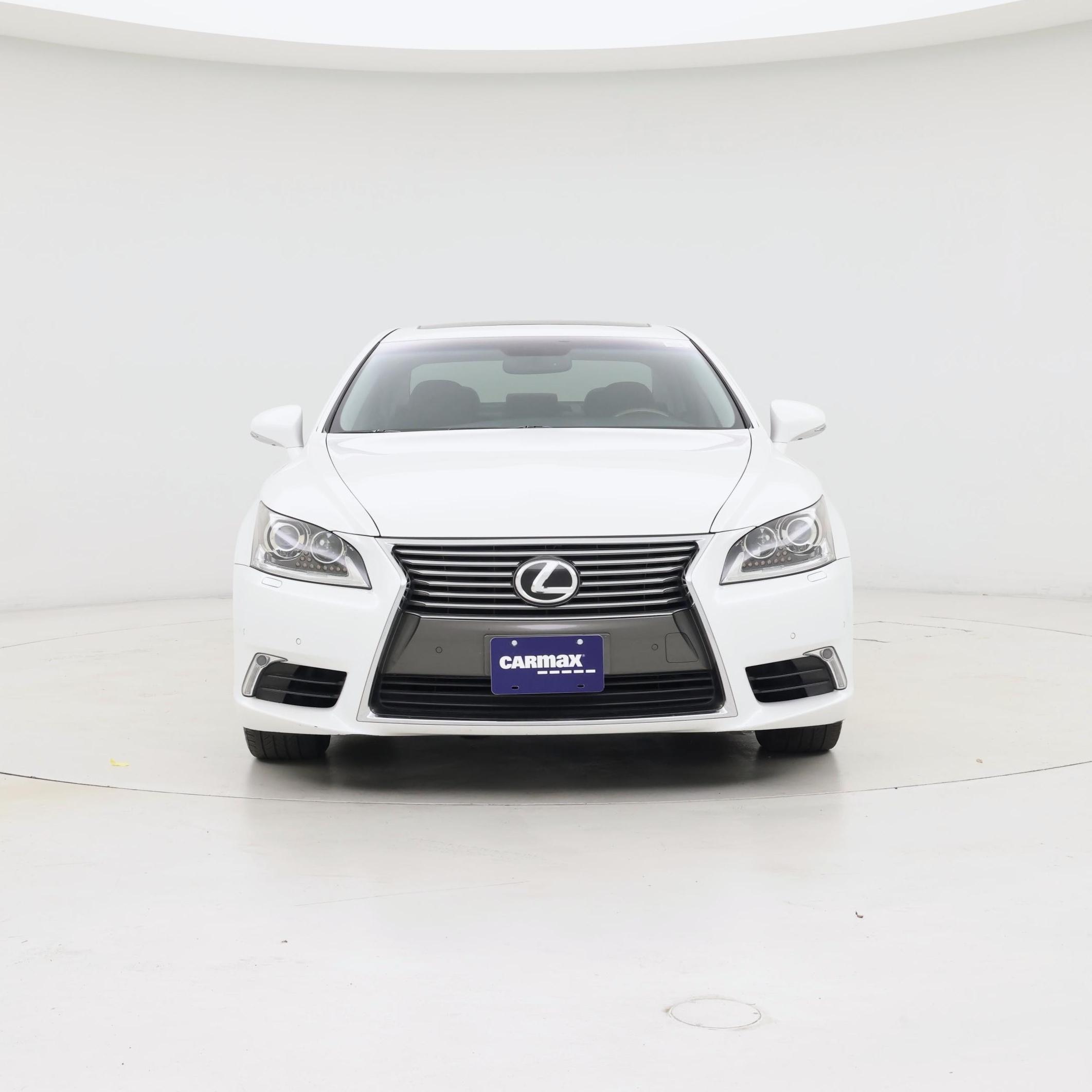 Thumbnail: 2013 Lexus LS - 5