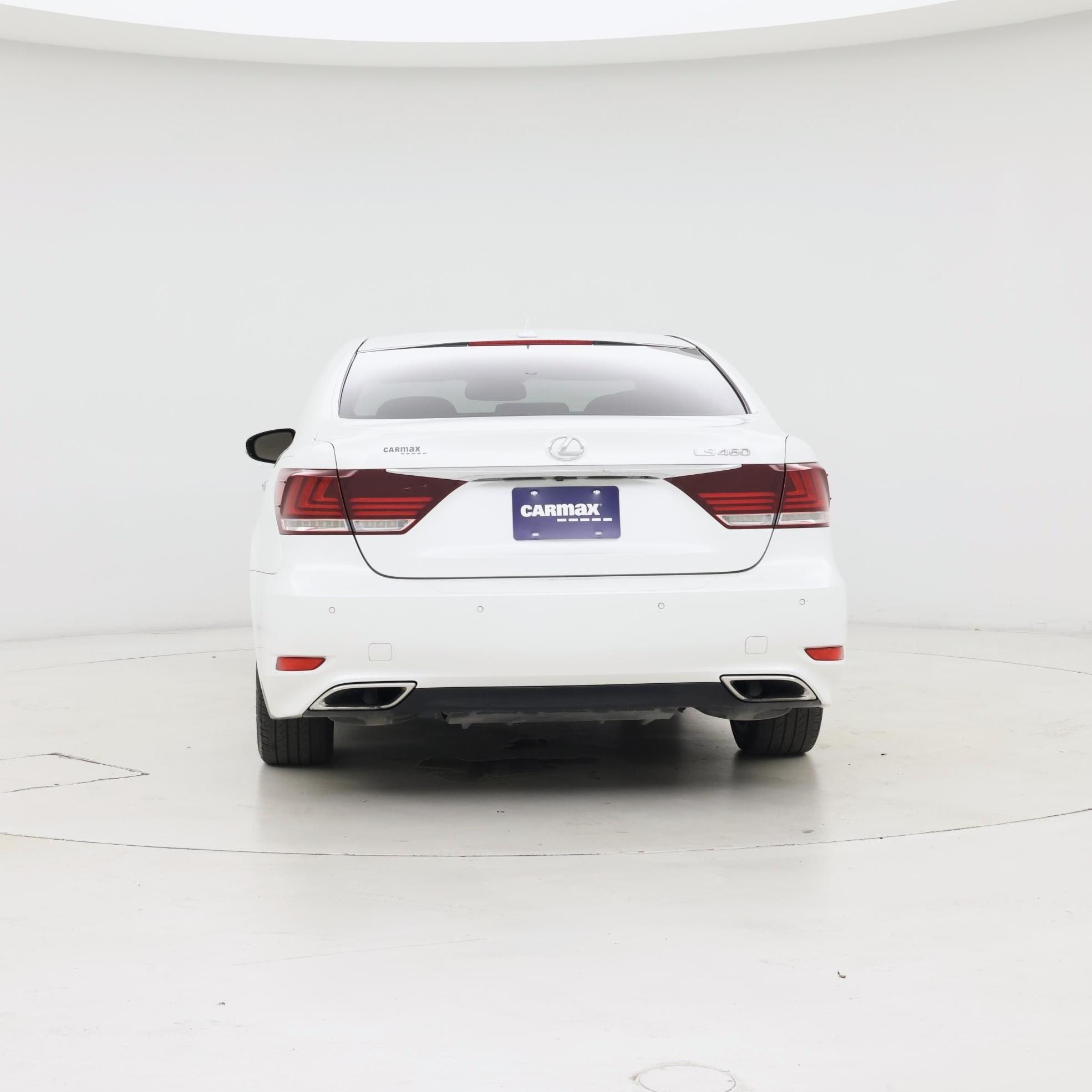 Thumbnail: 2013 Lexus LS - 6