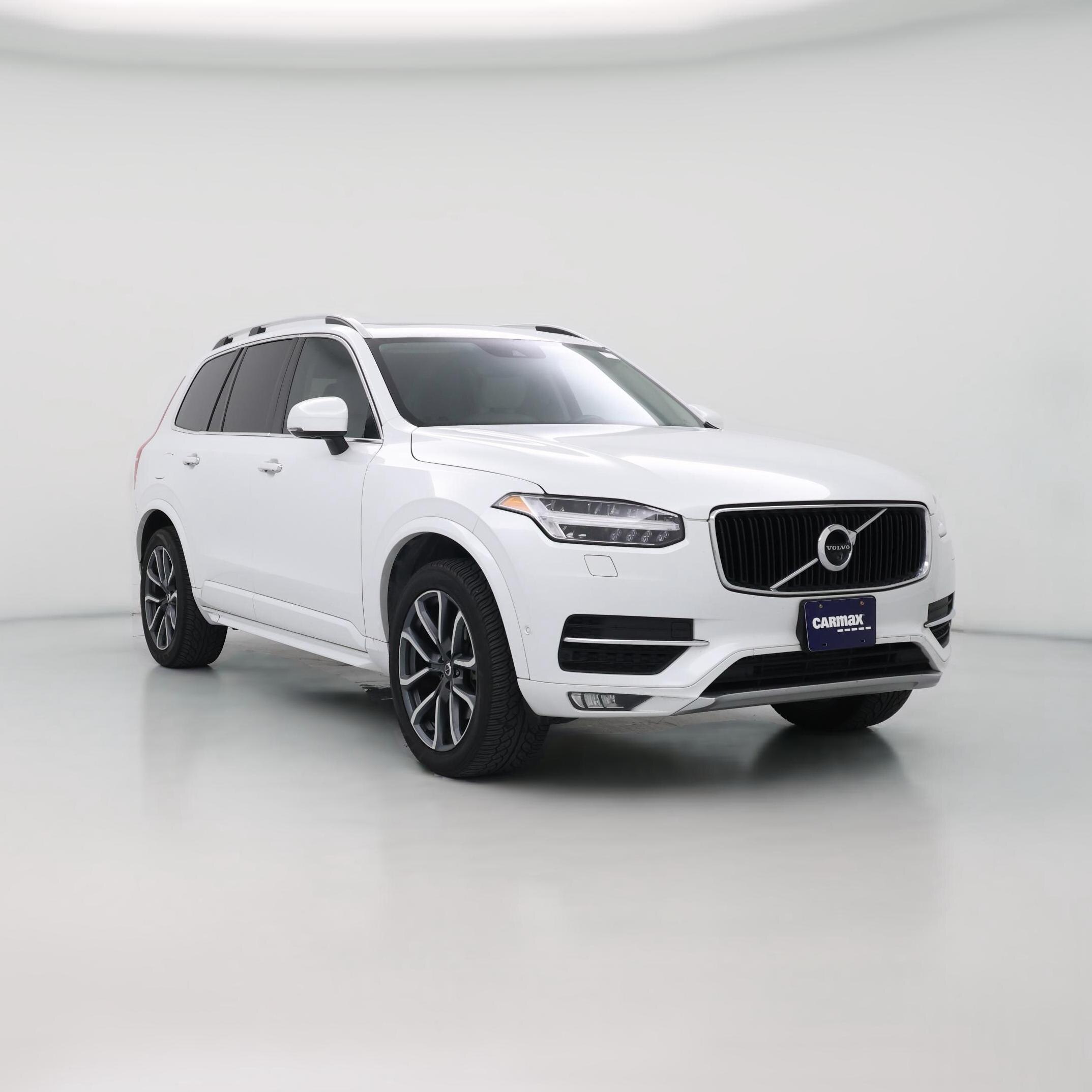 Thumbnail: 2018 Volvo XC90 - 1