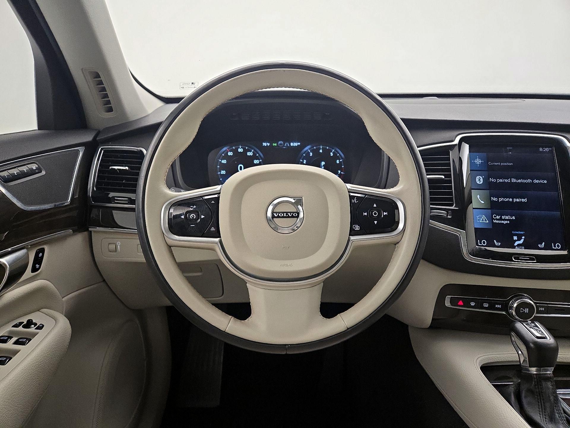 Thumbnail: 2018 Volvo XC90 - 10