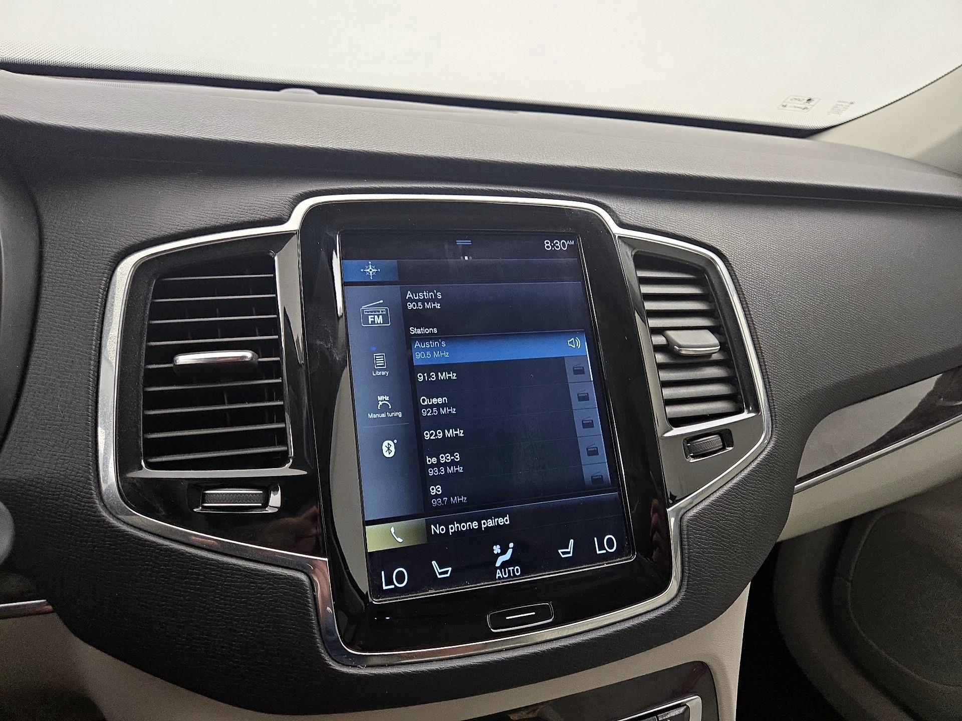 Thumbnail: 2018 Volvo XC90 - 16