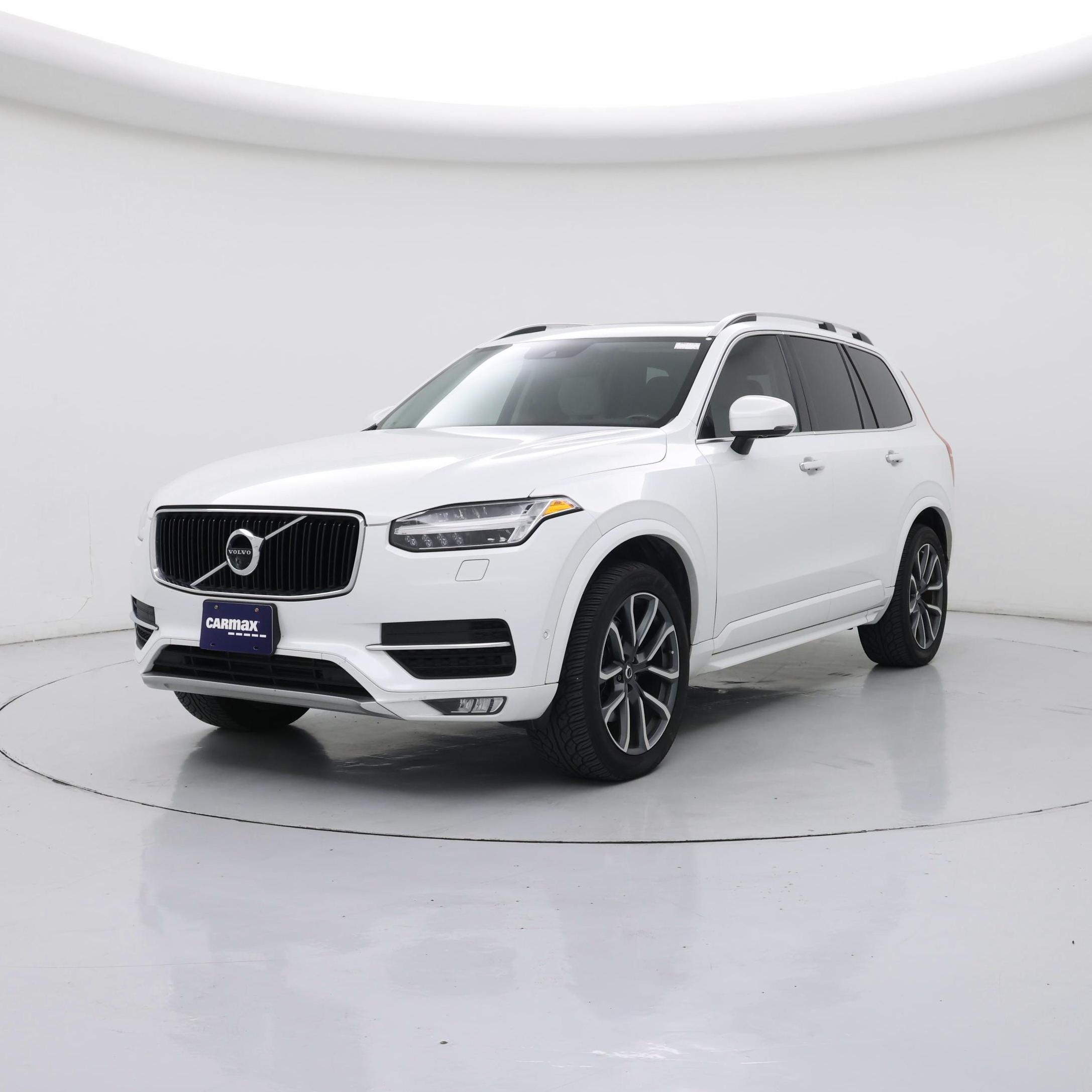 Thumbnail: 2018 Volvo XC90 - 4