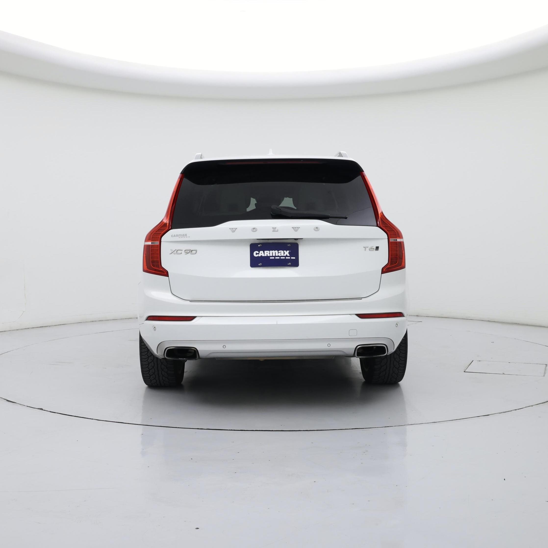 Thumbnail: 2018 Volvo XC90 - 6