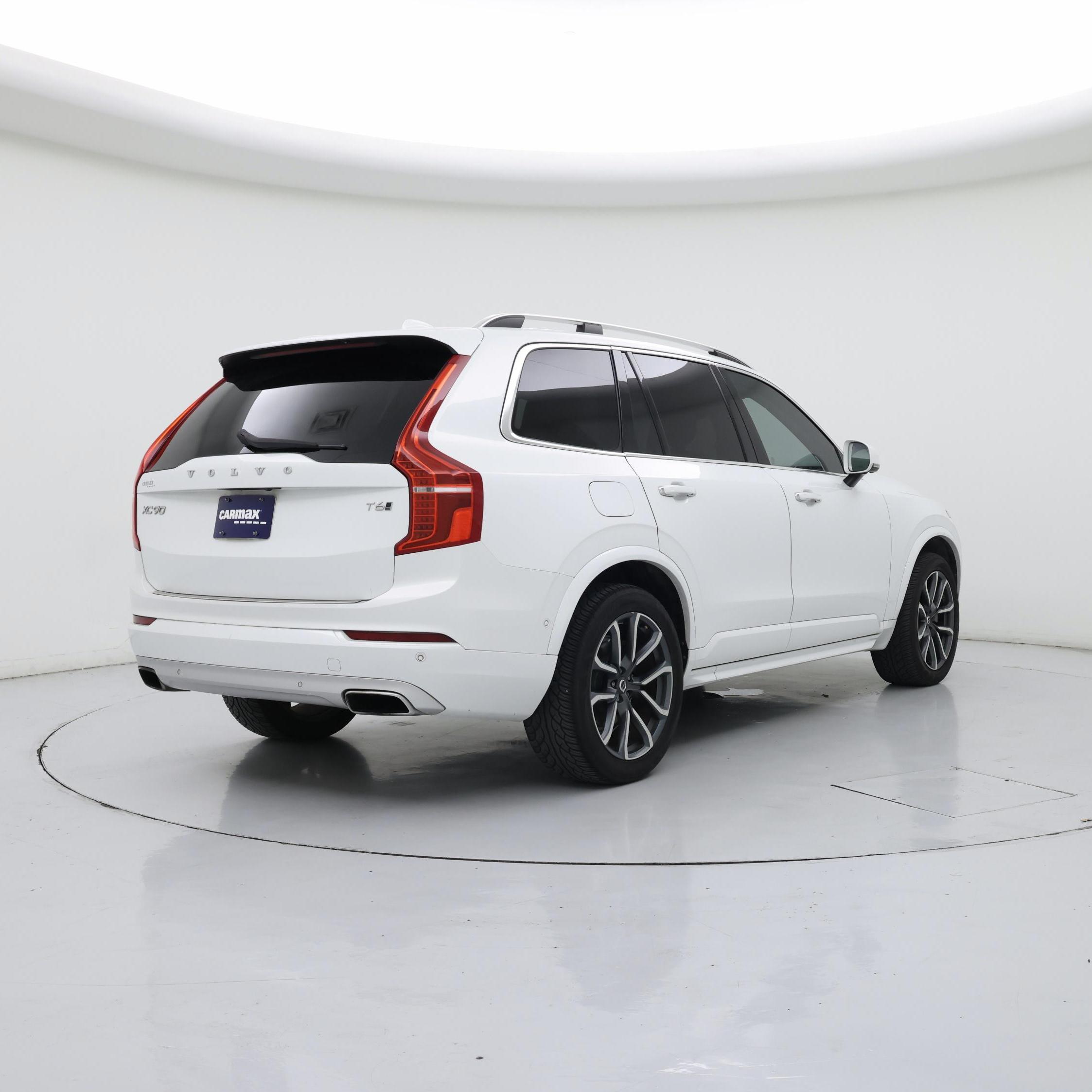 Thumbnail: 2018 Volvo XC90 - 8